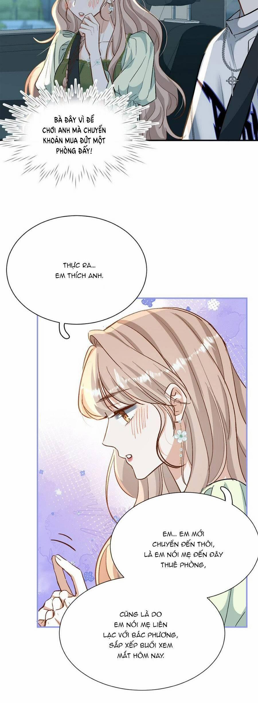 Cô Nàng Siêu Cấp Thả Thính 3 trang 19