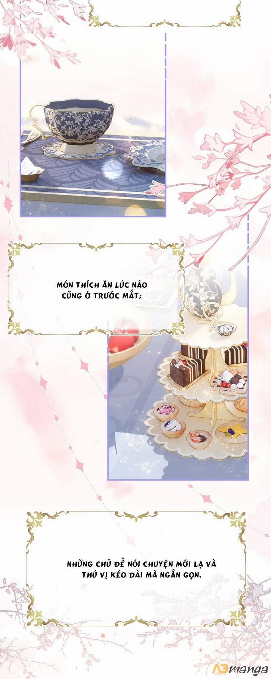 Cô Nàng Siêu Cấp Thả Thính 3 trang 2