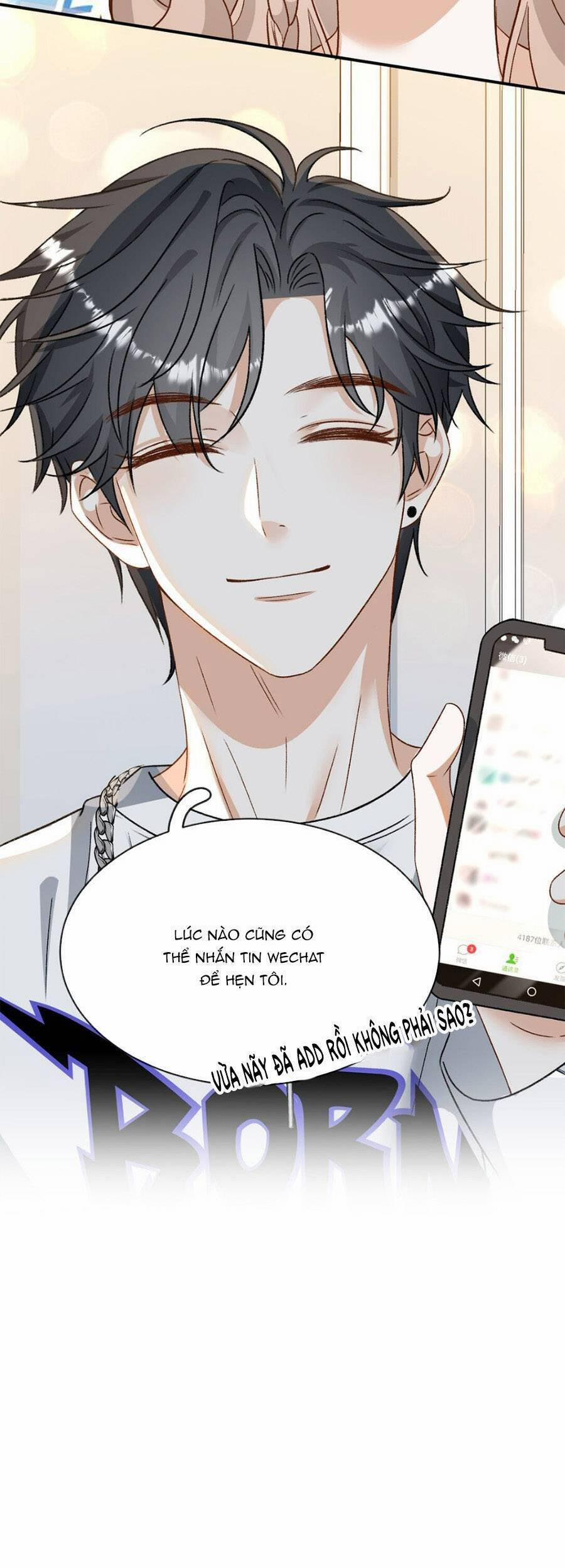 Cô Nàng Siêu Cấp Thả Thính 3 trang 27