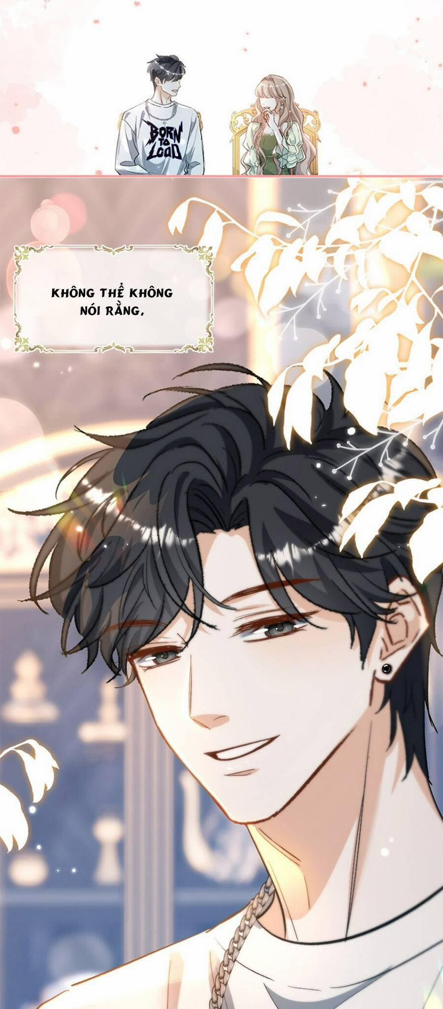 Cô Nàng Siêu Cấp Thả Thính 3 trang 3