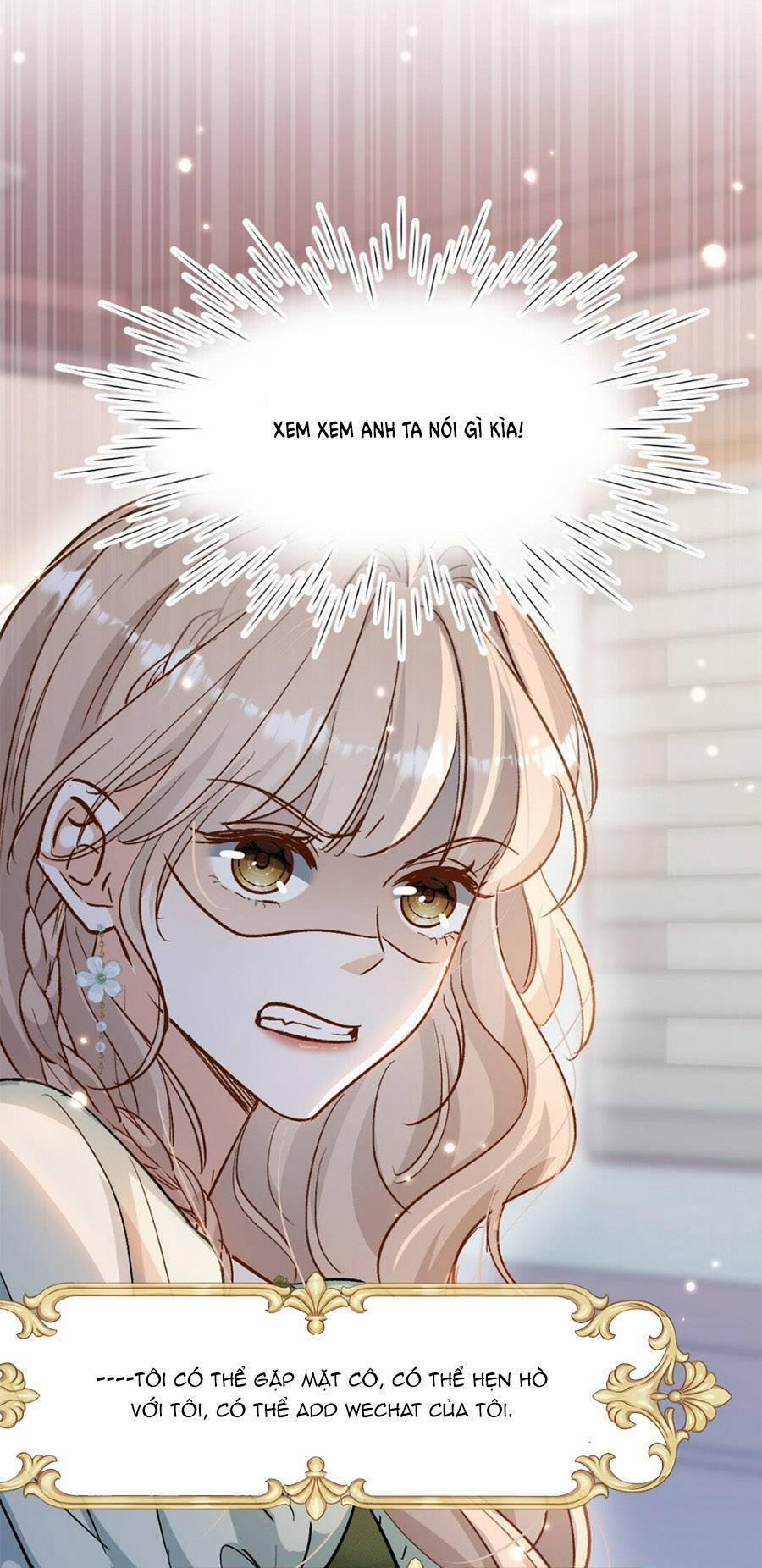 Cô Nàng Siêu Cấp Thả Thính 3 trang 30