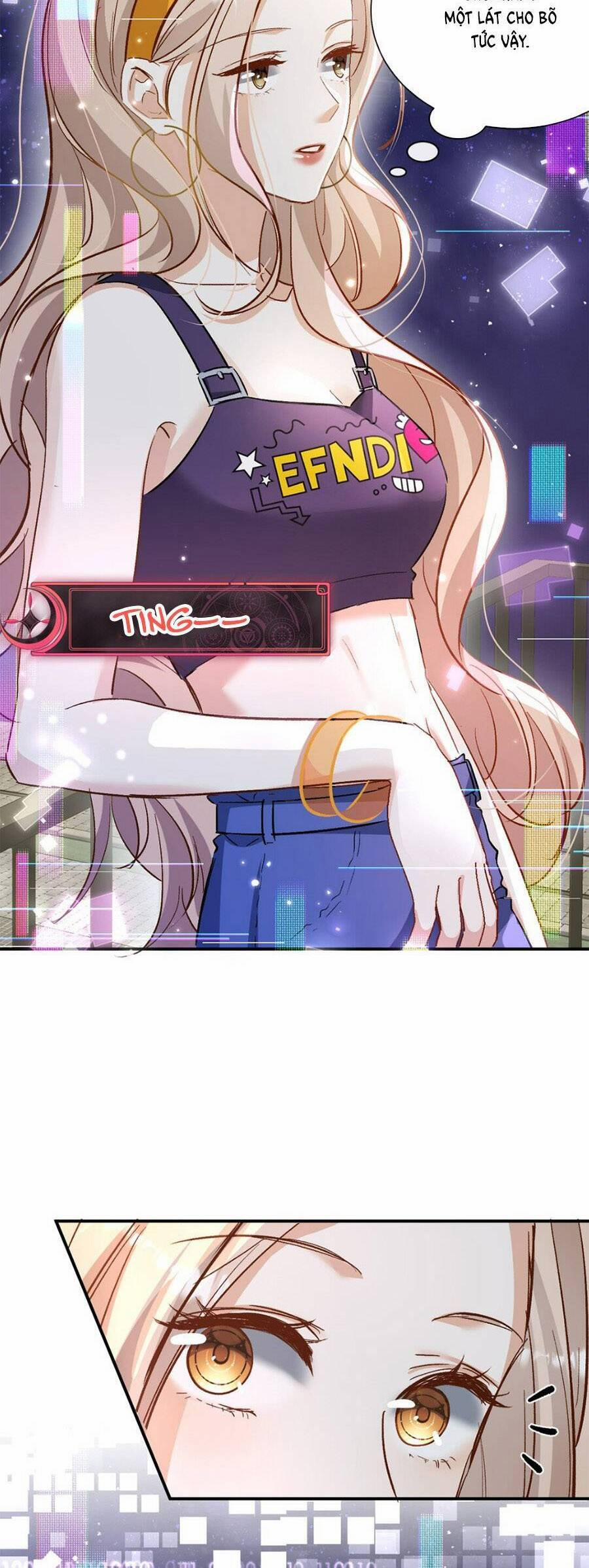 Cô Nàng Siêu Cấp Thả Thính 3 trang 33