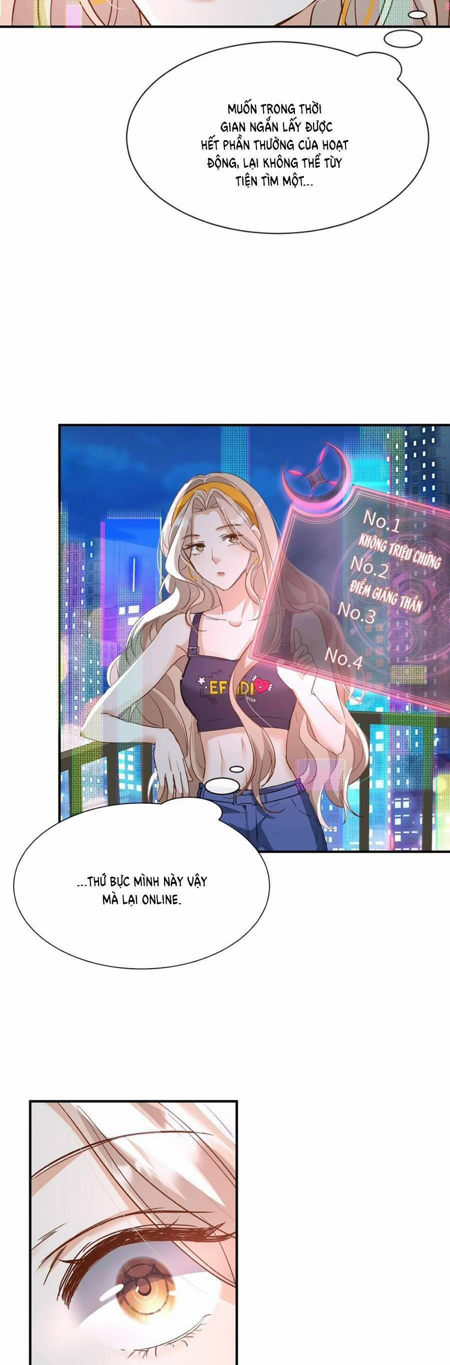 Cô Nàng Siêu Cấp Thả Thính 3 trang 35