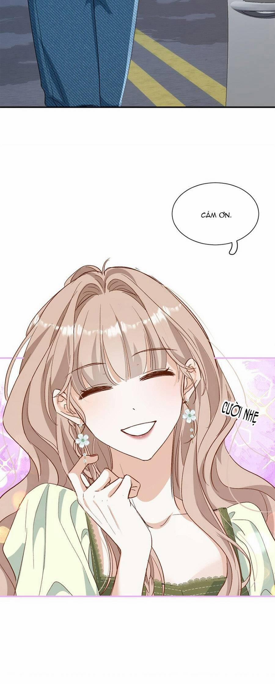 Cô Nàng Siêu Cấp Thả Thính 3 trang 9