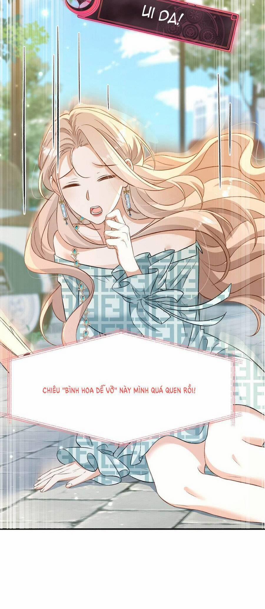 Cô Nàng Siêu Cấp Thả Thính 4 trang 10