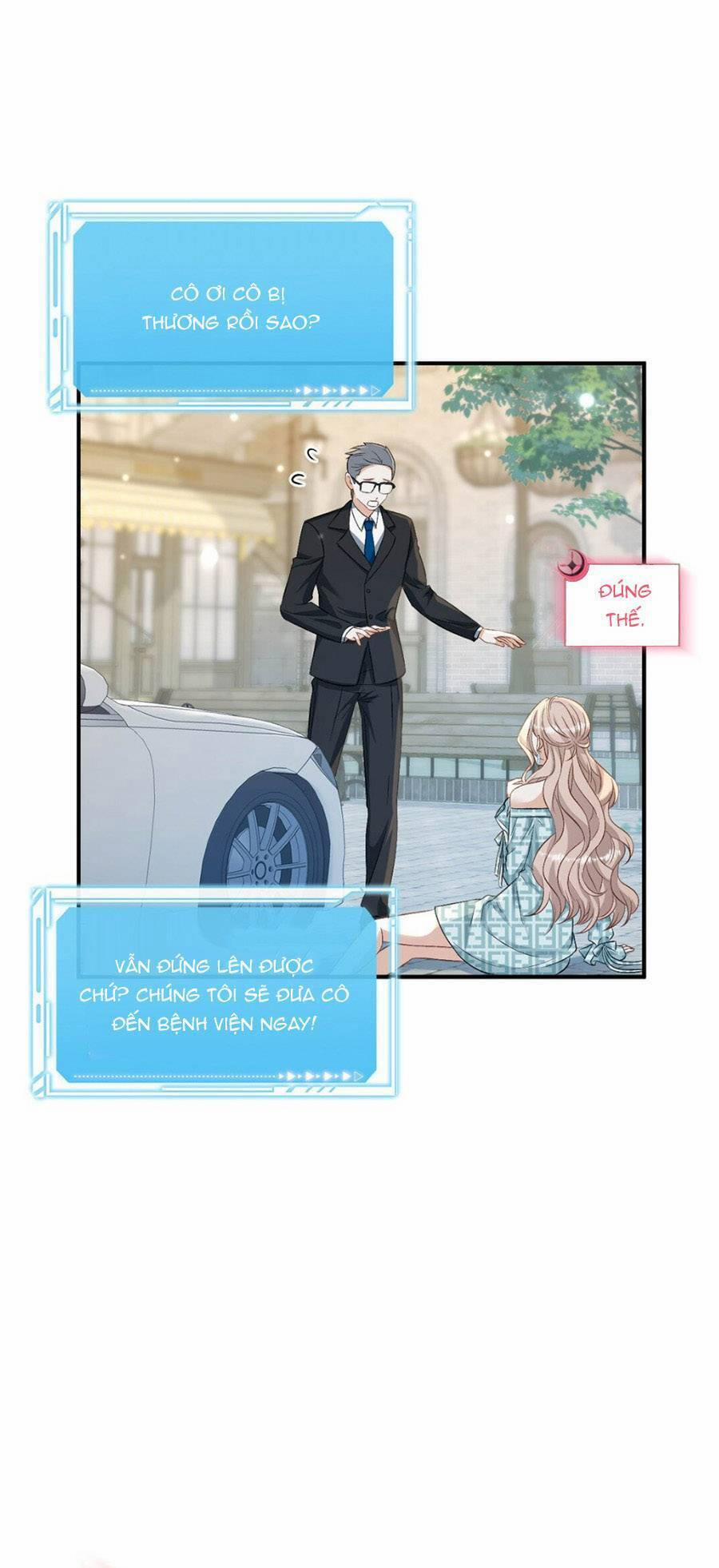 Cô Nàng Siêu Cấp Thả Thính 4 trang 11