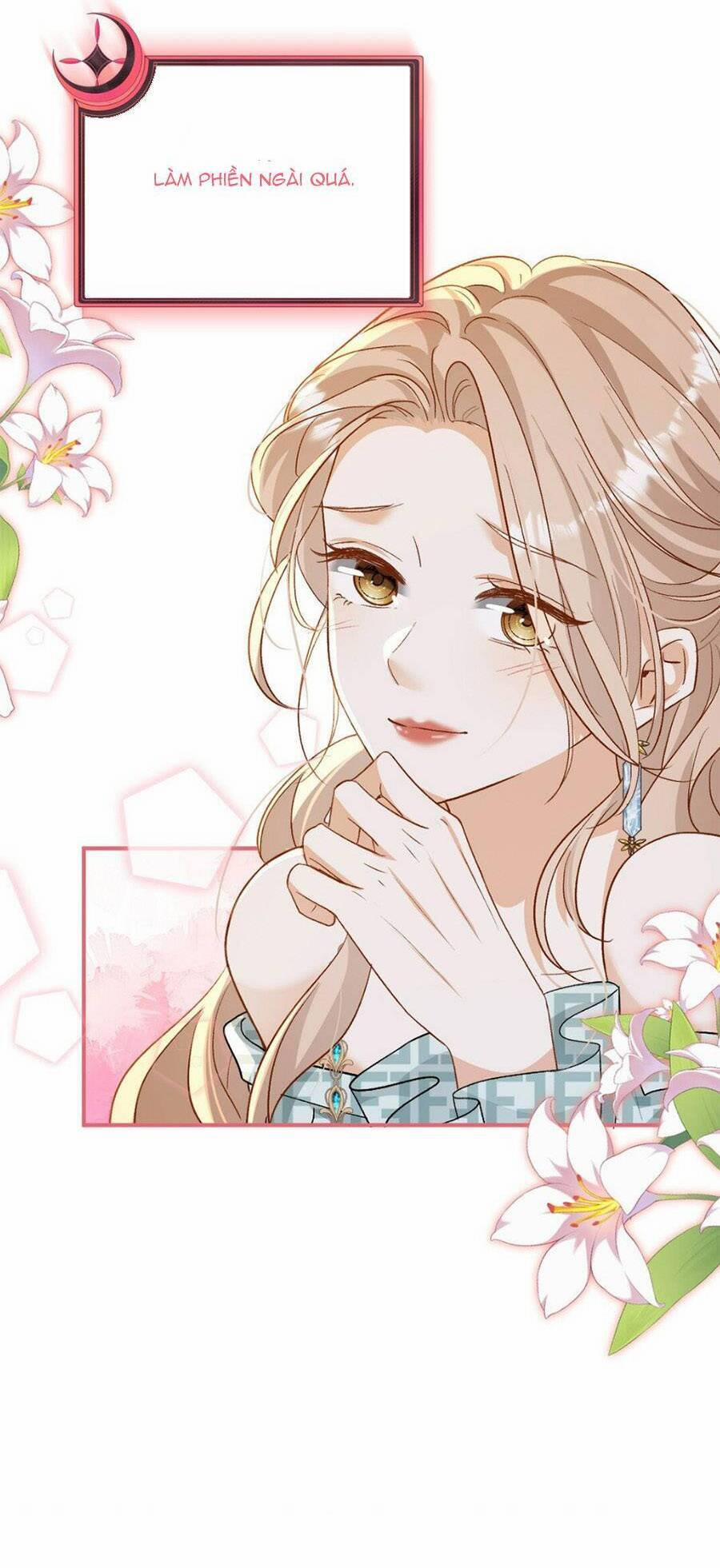 Cô Nàng Siêu Cấp Thả Thính 4 trang 12