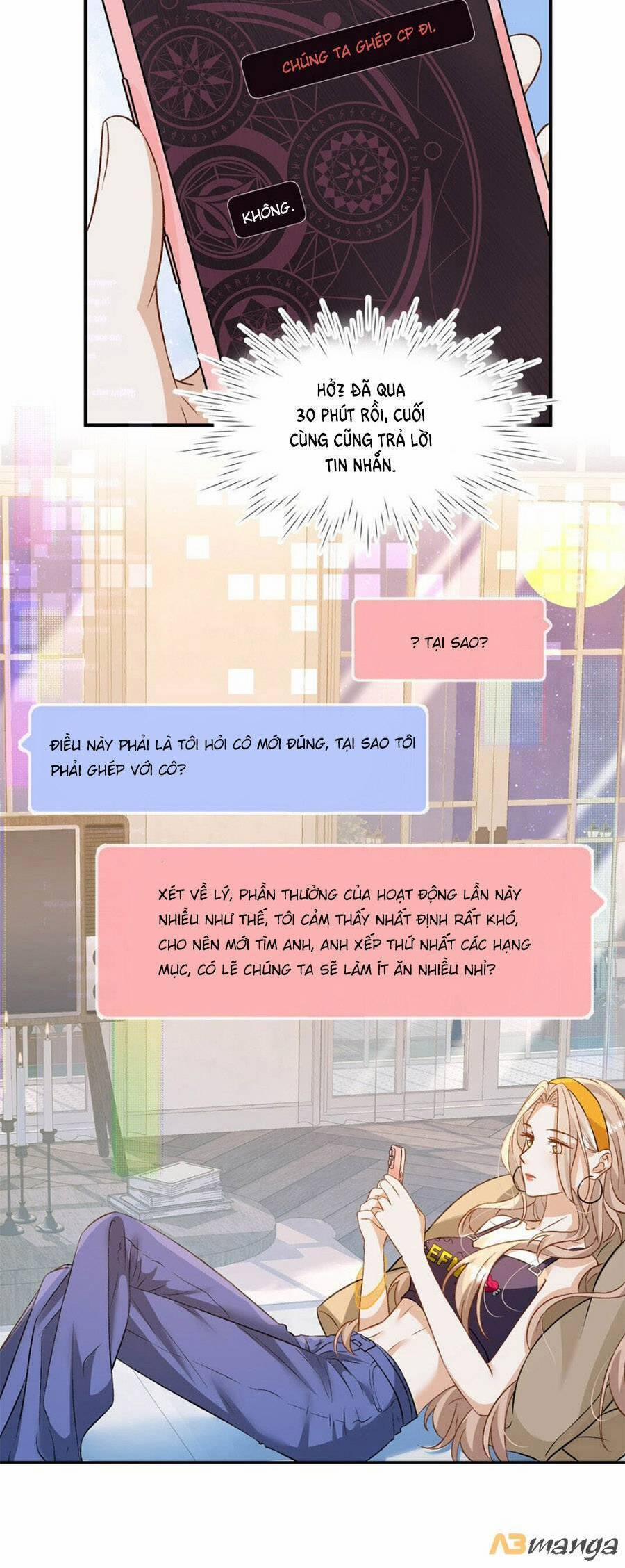 Cô Nàng Siêu Cấp Thả Thính 4 trang 2