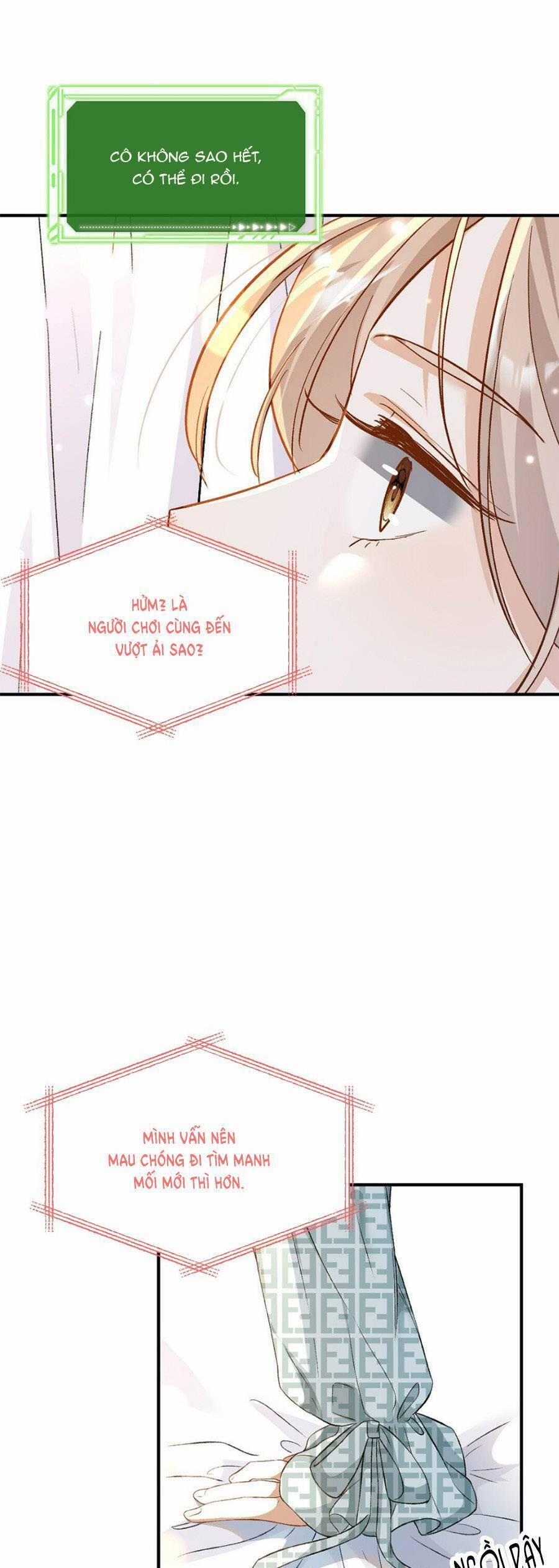 Cô Nàng Siêu Cấp Thả Thính 4 trang 21