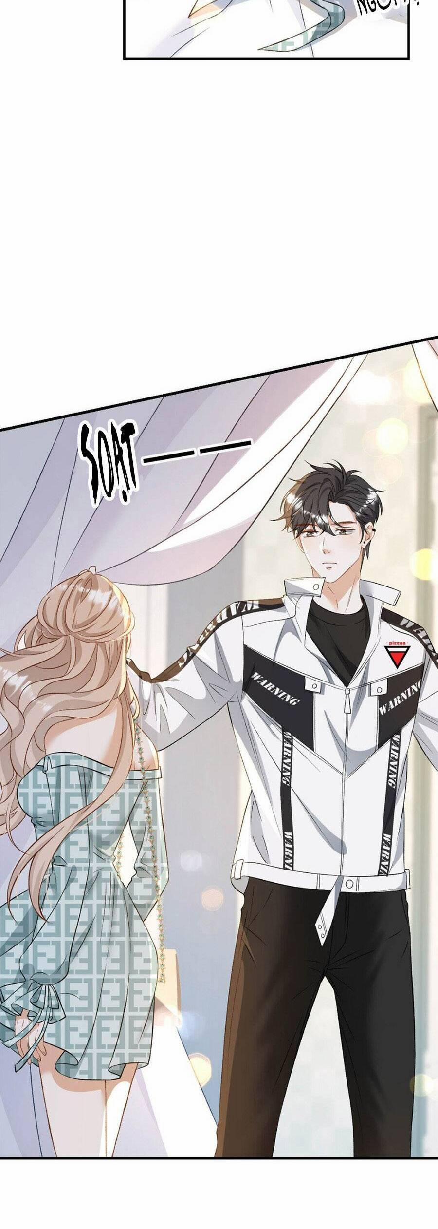 Cô Nàng Siêu Cấp Thả Thính 4 trang 22