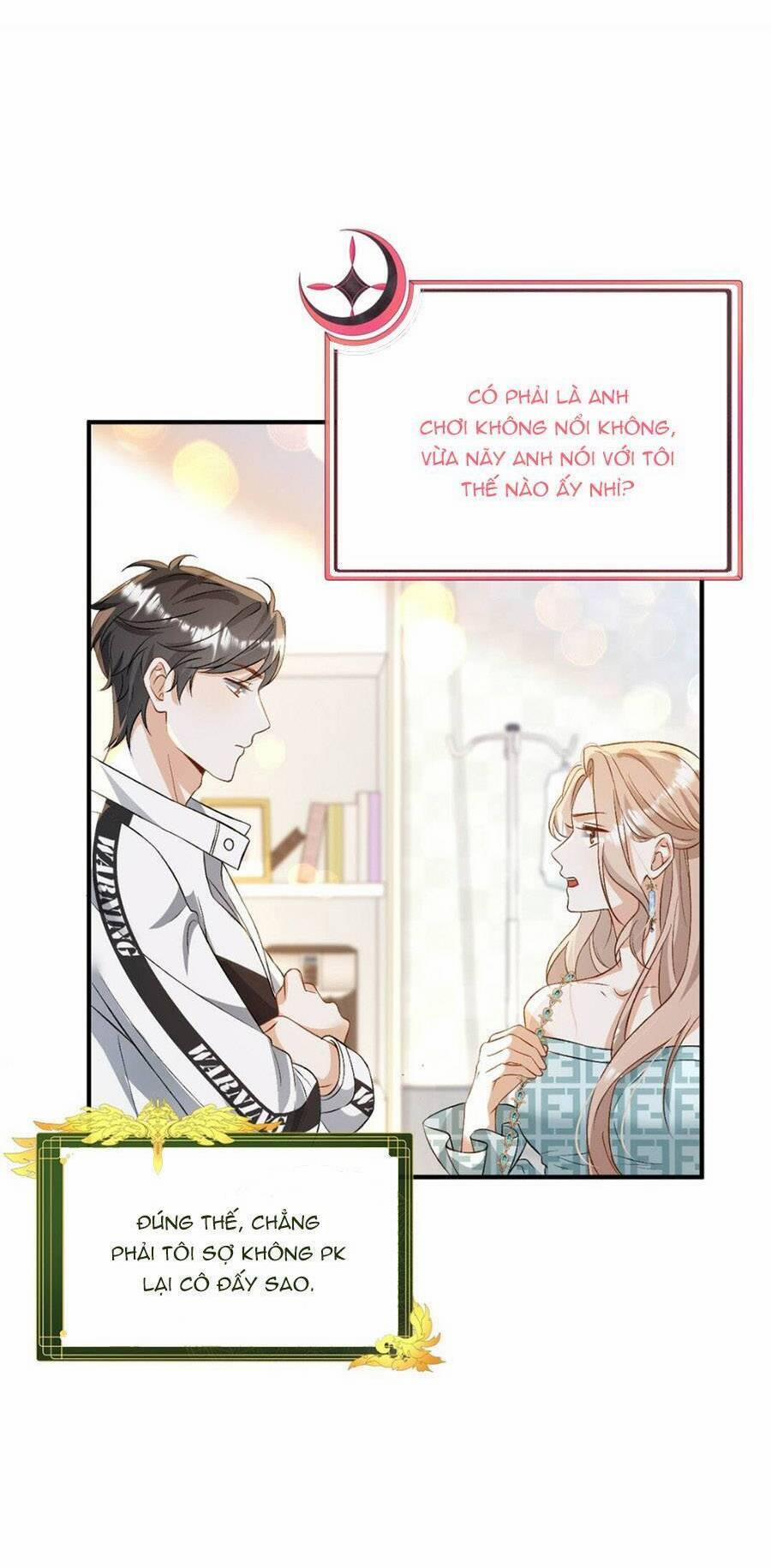 Cô Nàng Siêu Cấp Thả Thính 4 trang 24