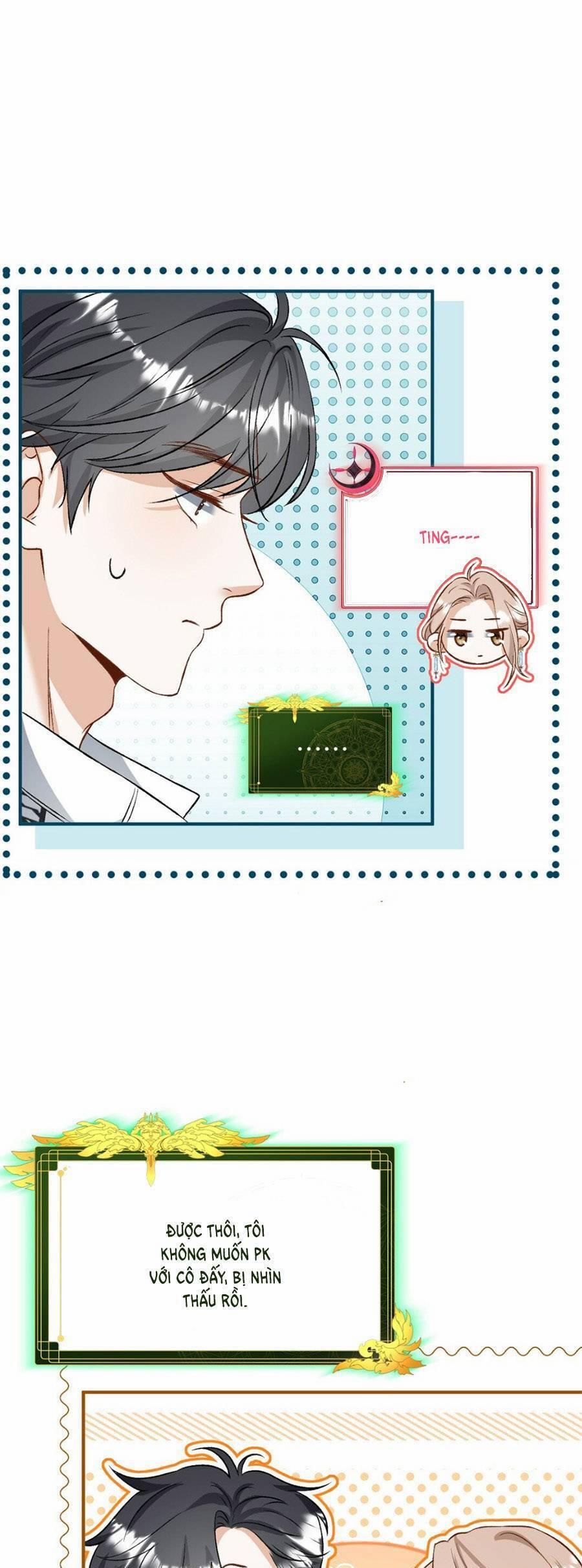 Cô Nàng Siêu Cấp Thả Thính 4 trang 25