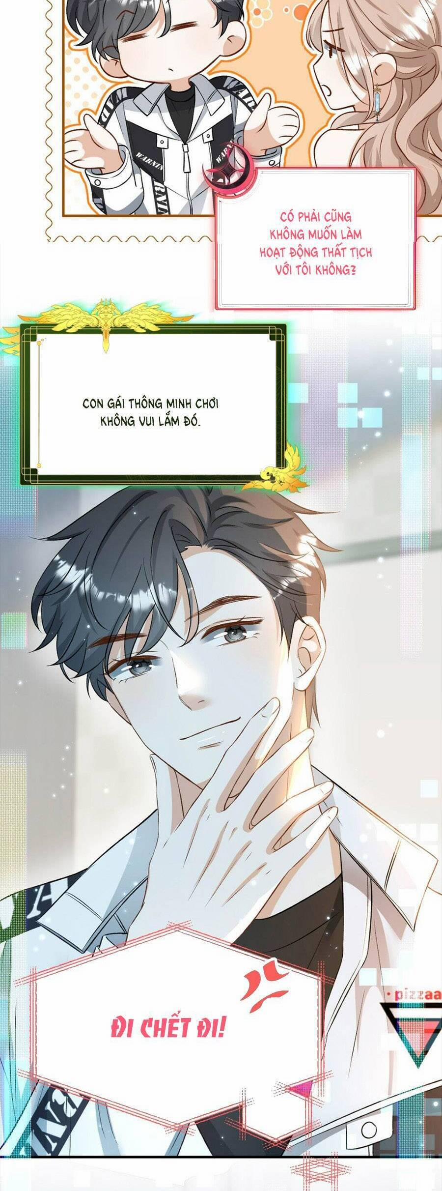 Cô Nàng Siêu Cấp Thả Thính 4 trang 26