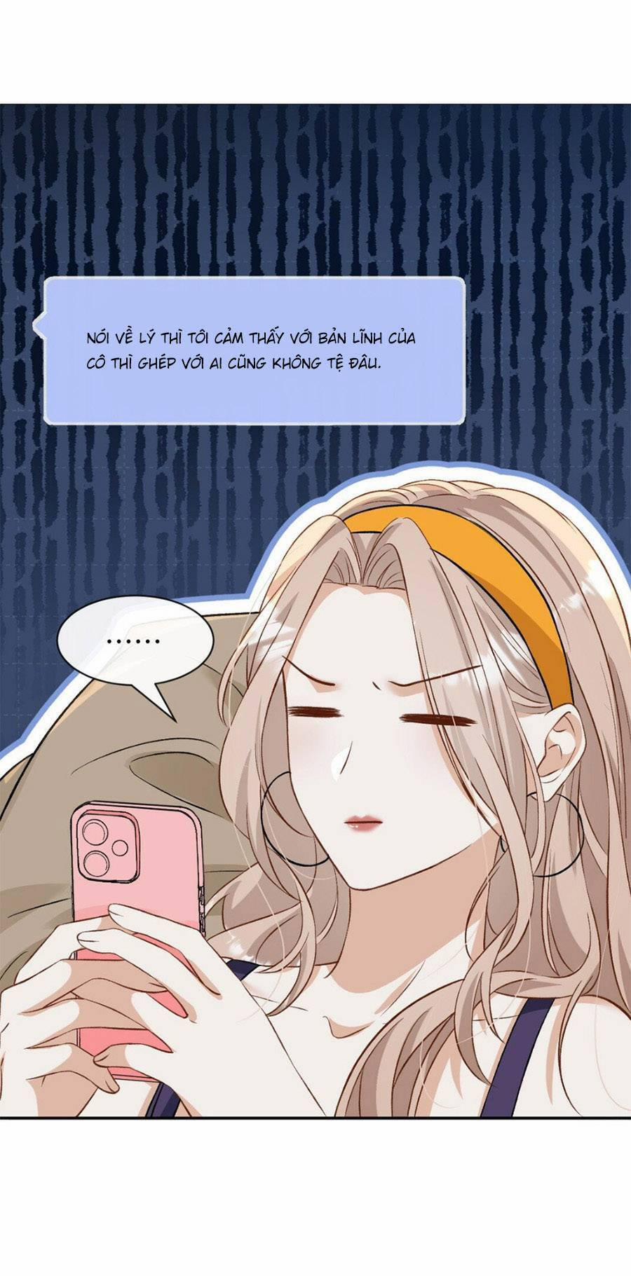 Cô Nàng Siêu Cấp Thả Thính 4 trang 3