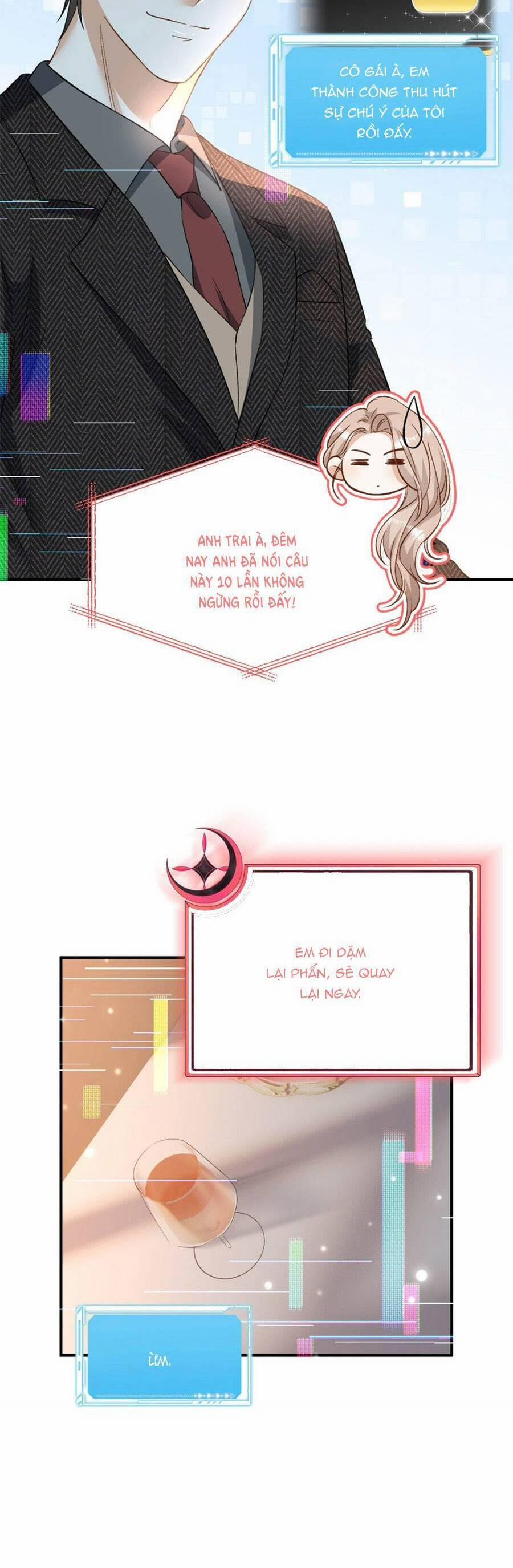 Cô Nàng Siêu Cấp Thả Thính 4 trang 34