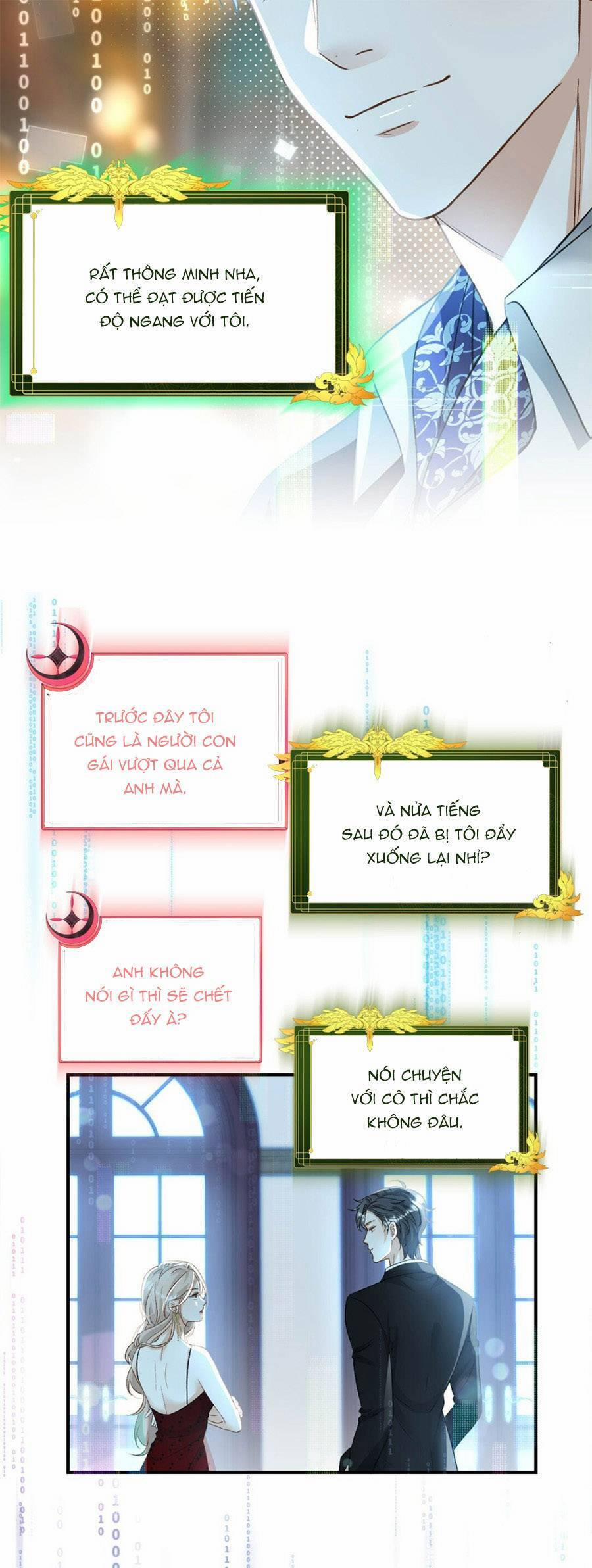 Cô Nàng Siêu Cấp Thả Thính 4 trang 37