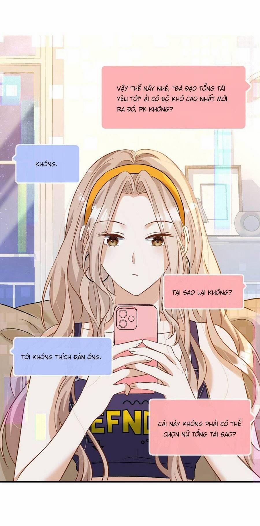 Cô Nàng Siêu Cấp Thả Thính 4 trang 4