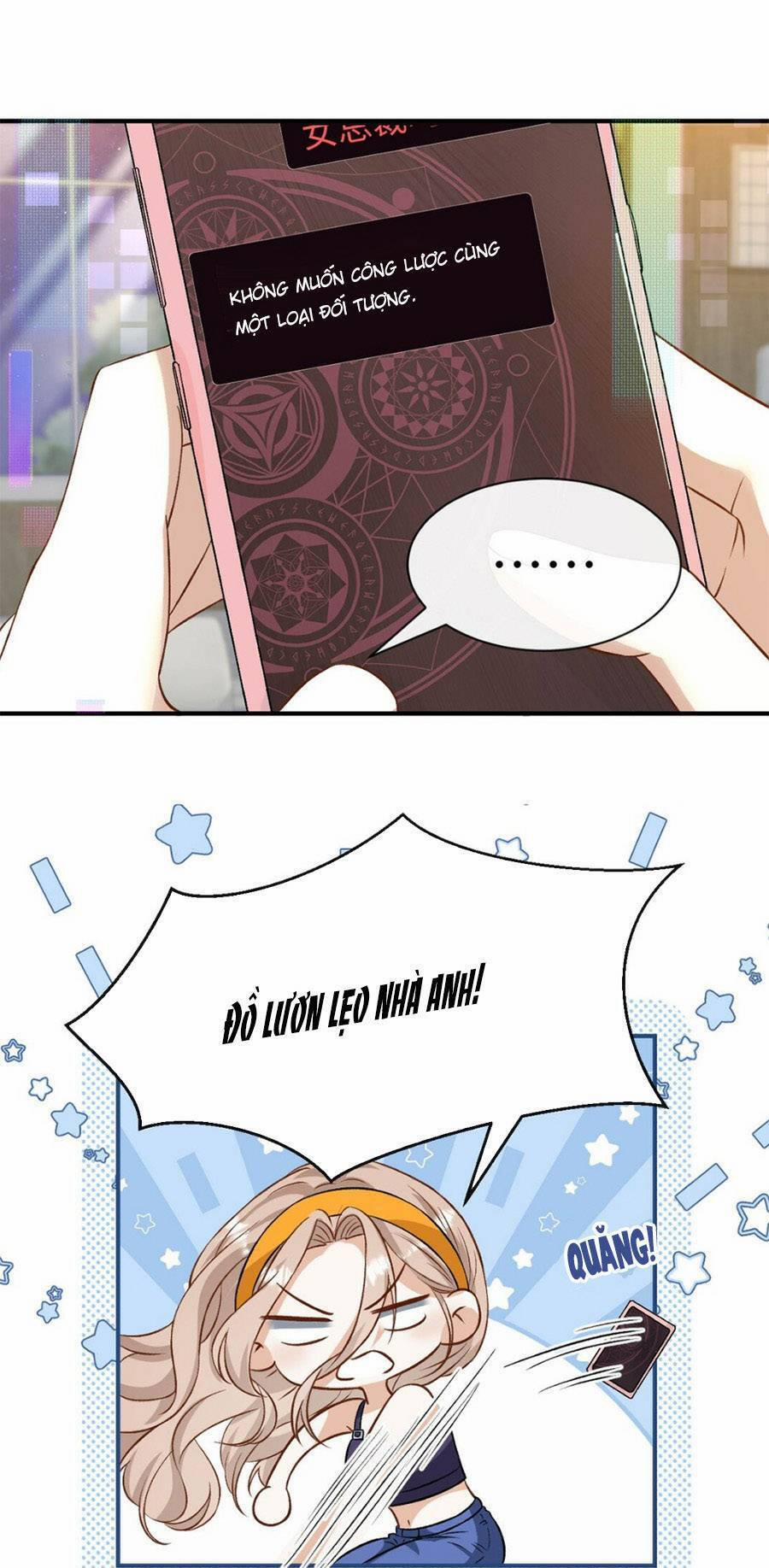 Cô Nàng Siêu Cấp Thả Thính 4 trang 5