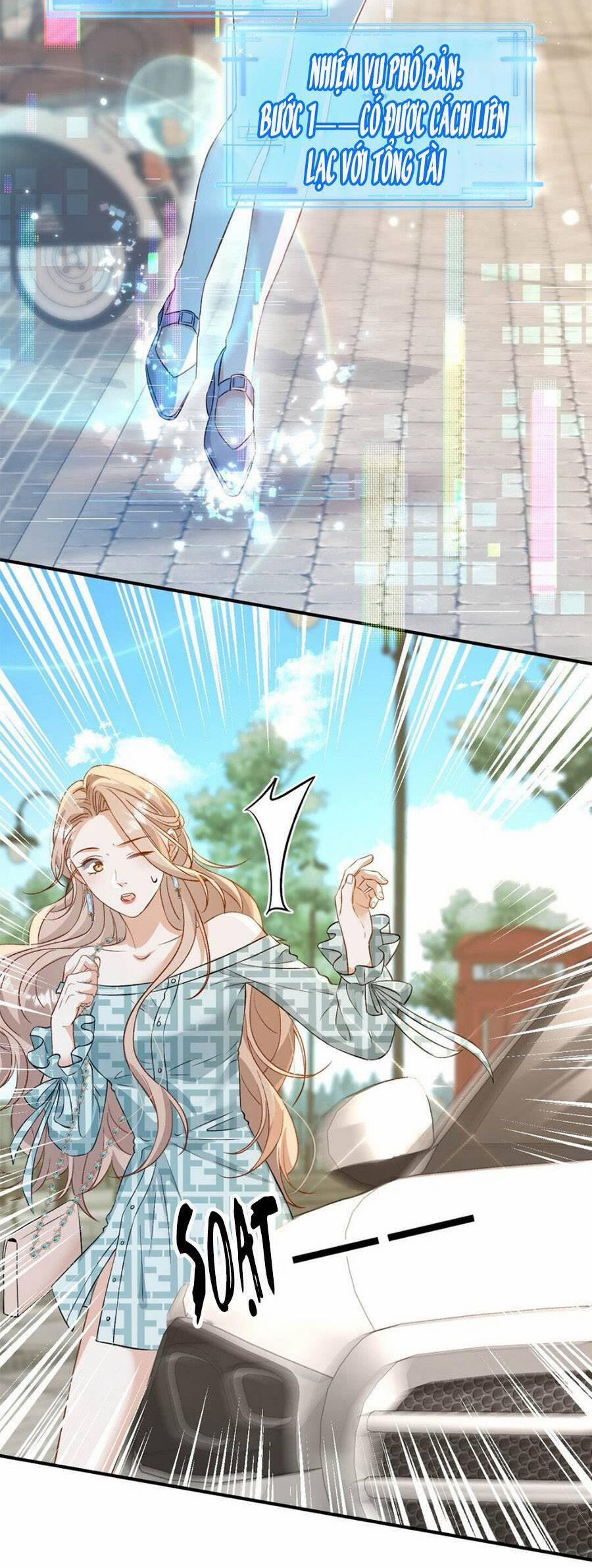 Cô Nàng Siêu Cấp Thả Thính 4 trang 8