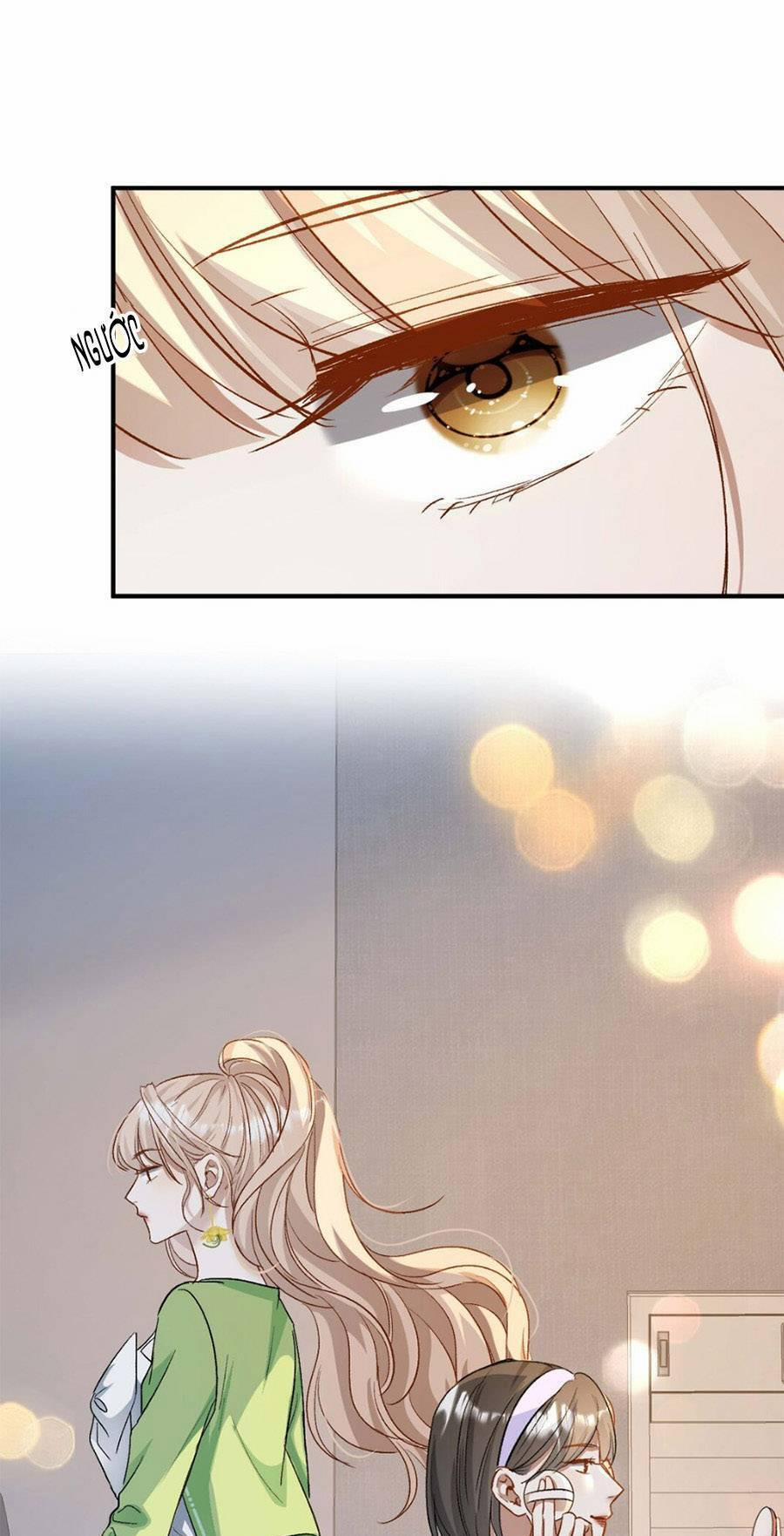 Cô Nàng Siêu Cấp Thả Thính 5 trang 11