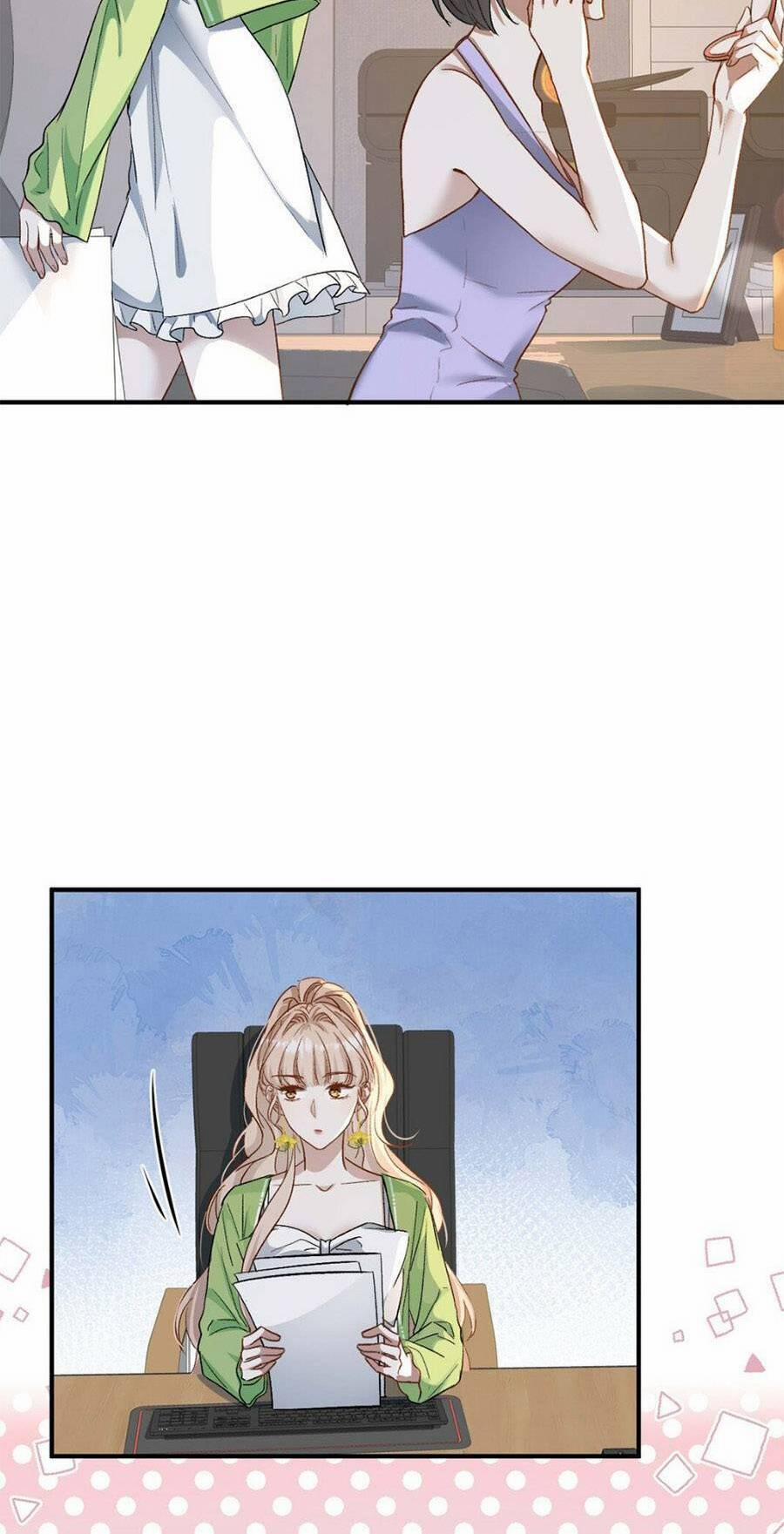 Cô Nàng Siêu Cấp Thả Thính 5 trang 12