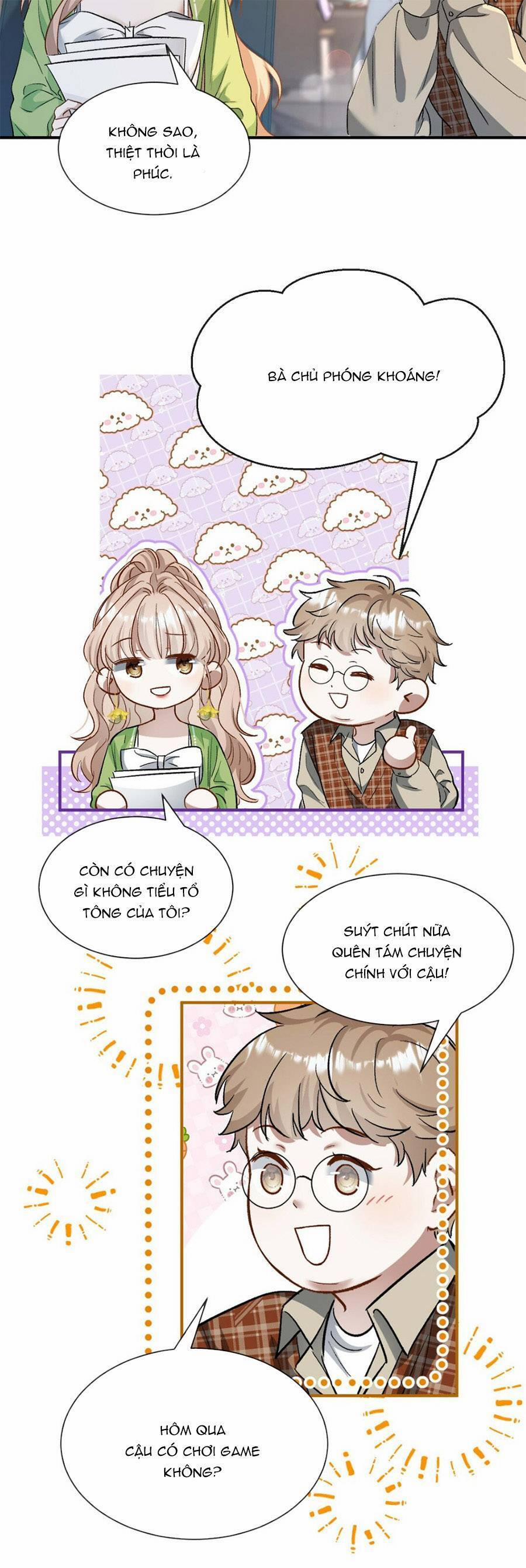 Cô Nàng Siêu Cấp Thả Thính 5 trang 14