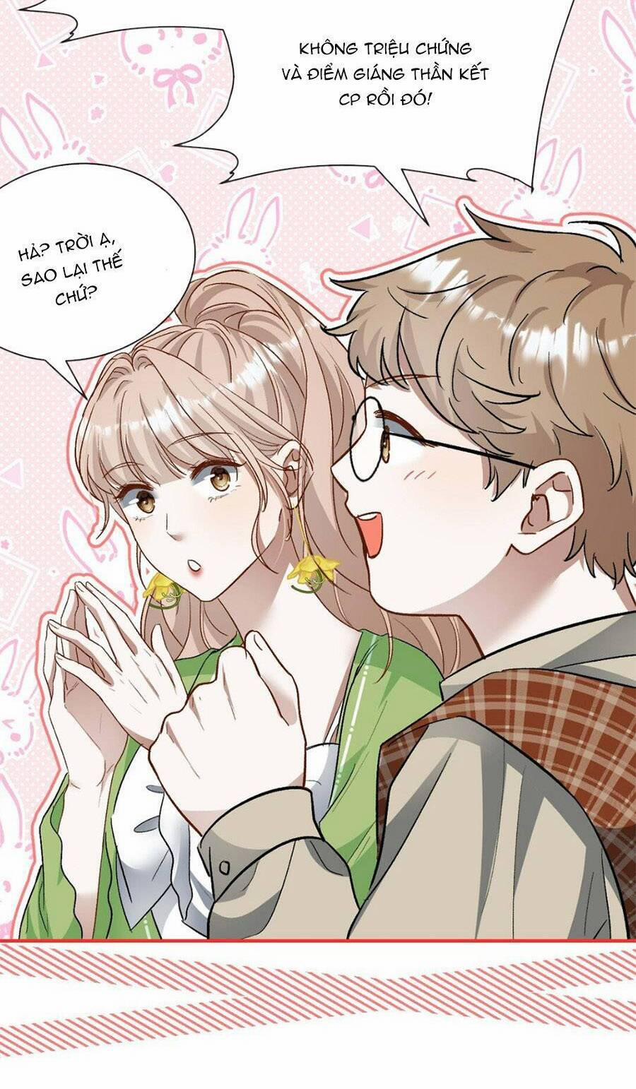 Cô Nàng Siêu Cấp Thả Thính 5 trang 16