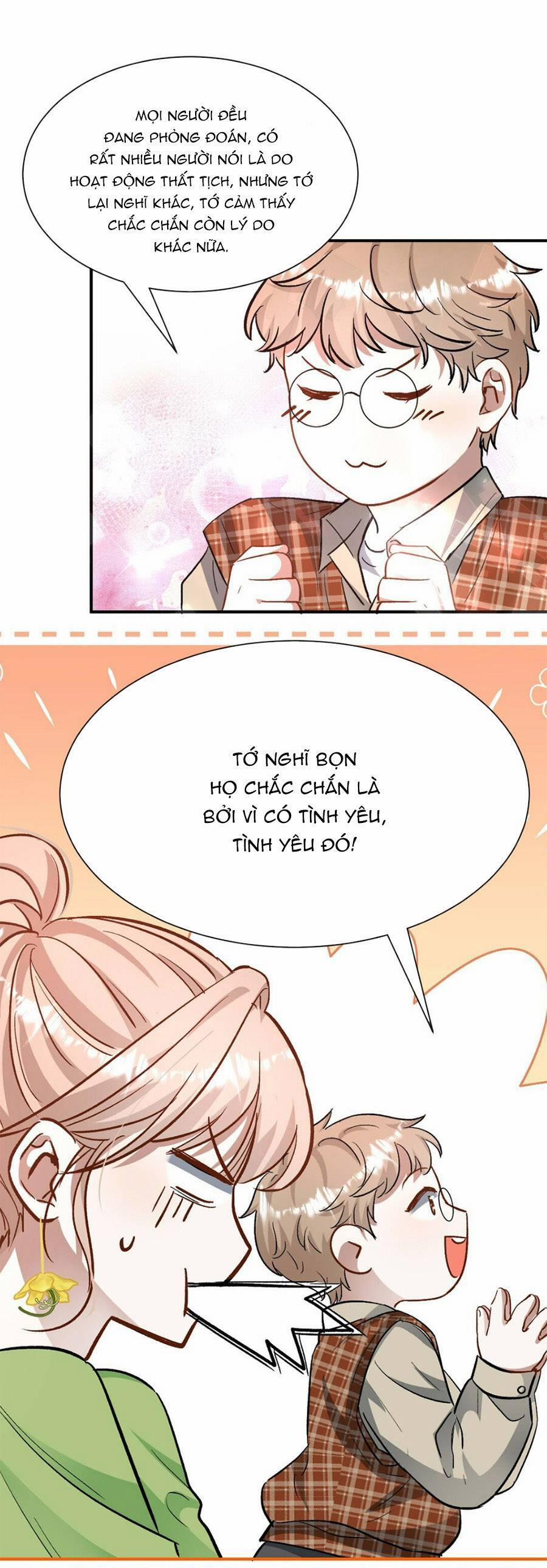 Cô Nàng Siêu Cấp Thả Thính 5 trang 17