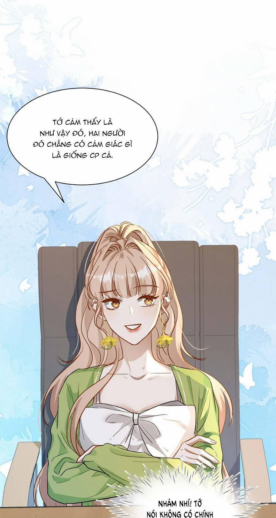 Cô Nàng Siêu Cấp Thả Thính 5 trang 19