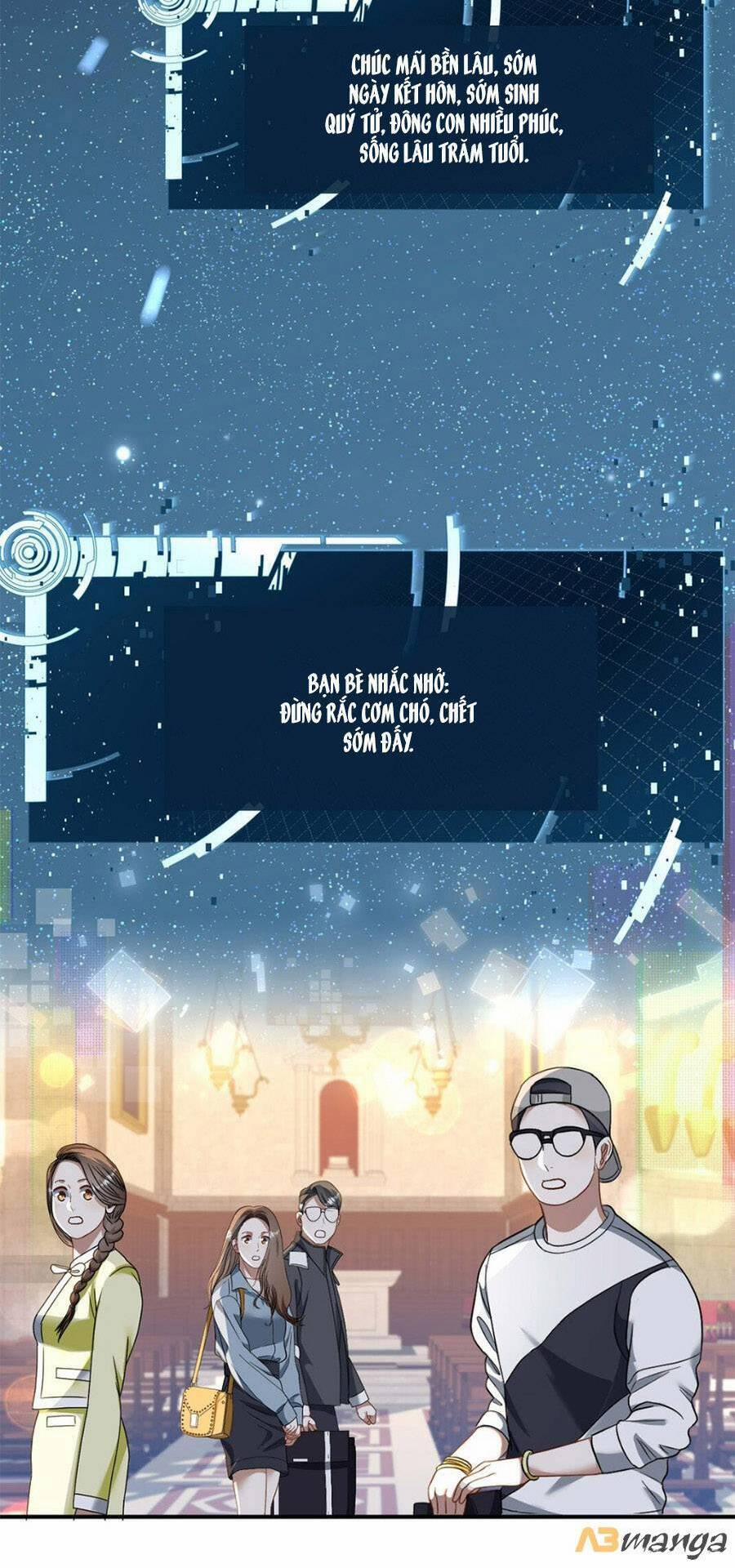 Cô Nàng Siêu Cấp Thả Thính 5 trang 2