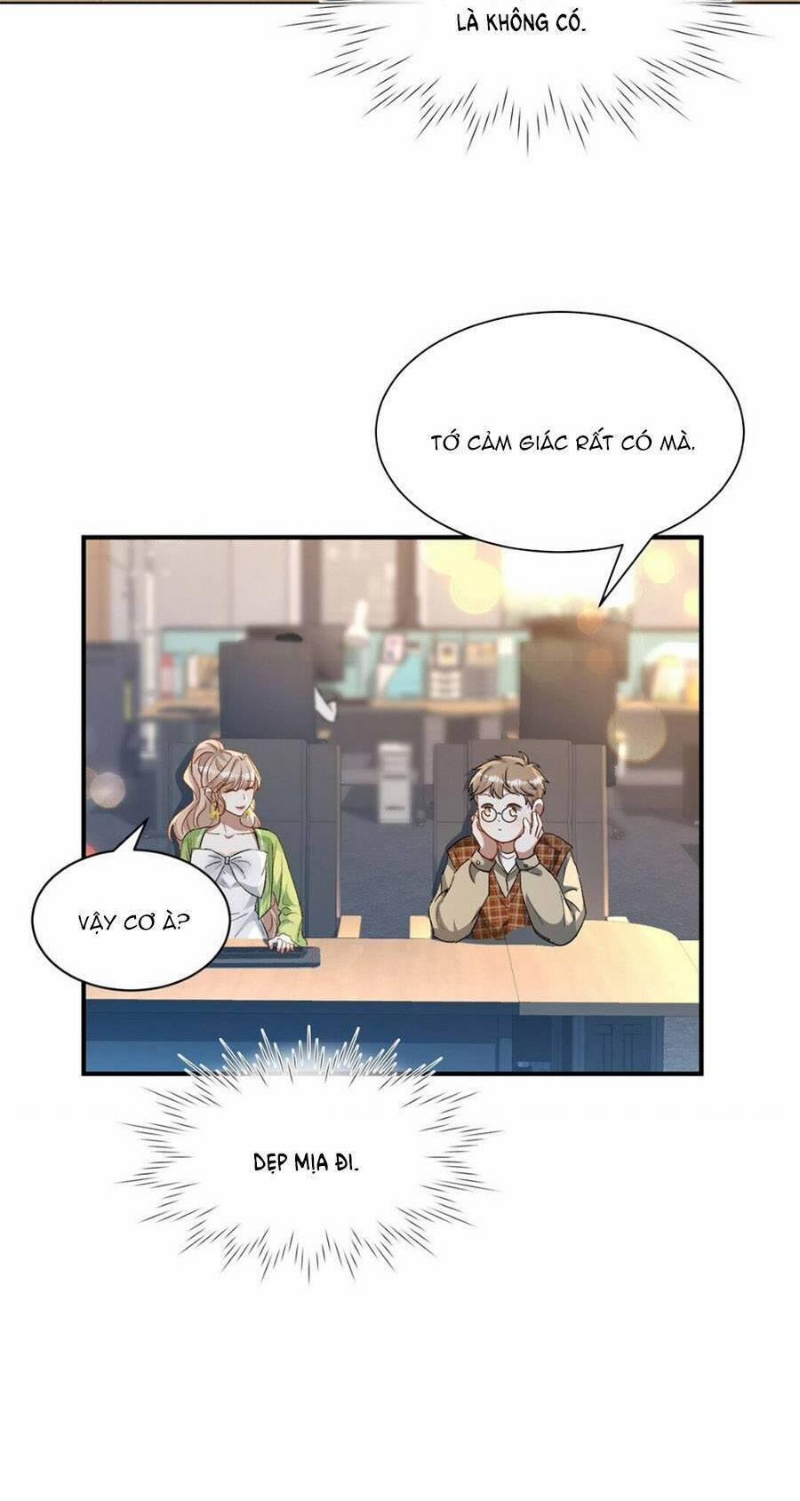 Cô Nàng Siêu Cấp Thả Thính 5 trang 20