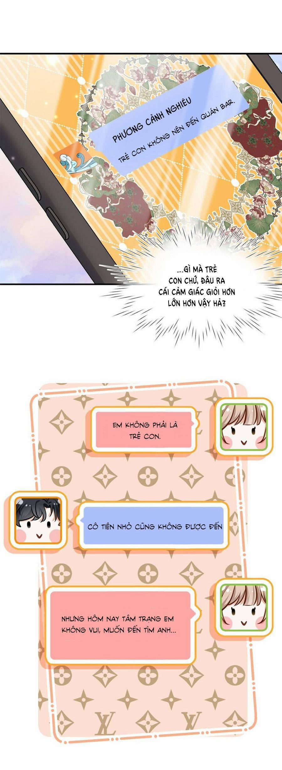 Cô Nàng Siêu Cấp Thả Thính 5 trang 25