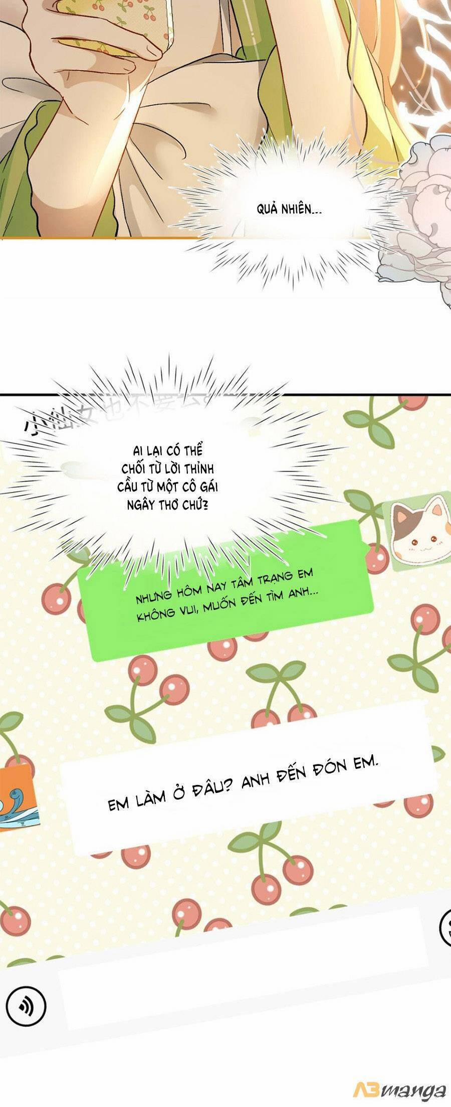 Cô Nàng Siêu Cấp Thả Thính 5 trang 29