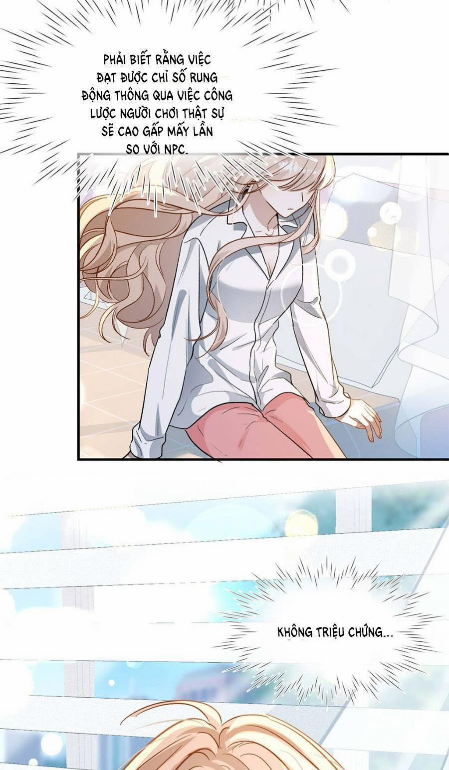 Cô Nàng Siêu Cấp Thả Thính 5 trang 5