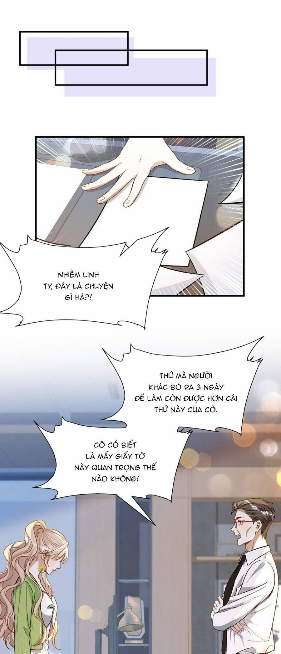 Cô Nàng Siêu Cấp Thả Thính 5 trang 7