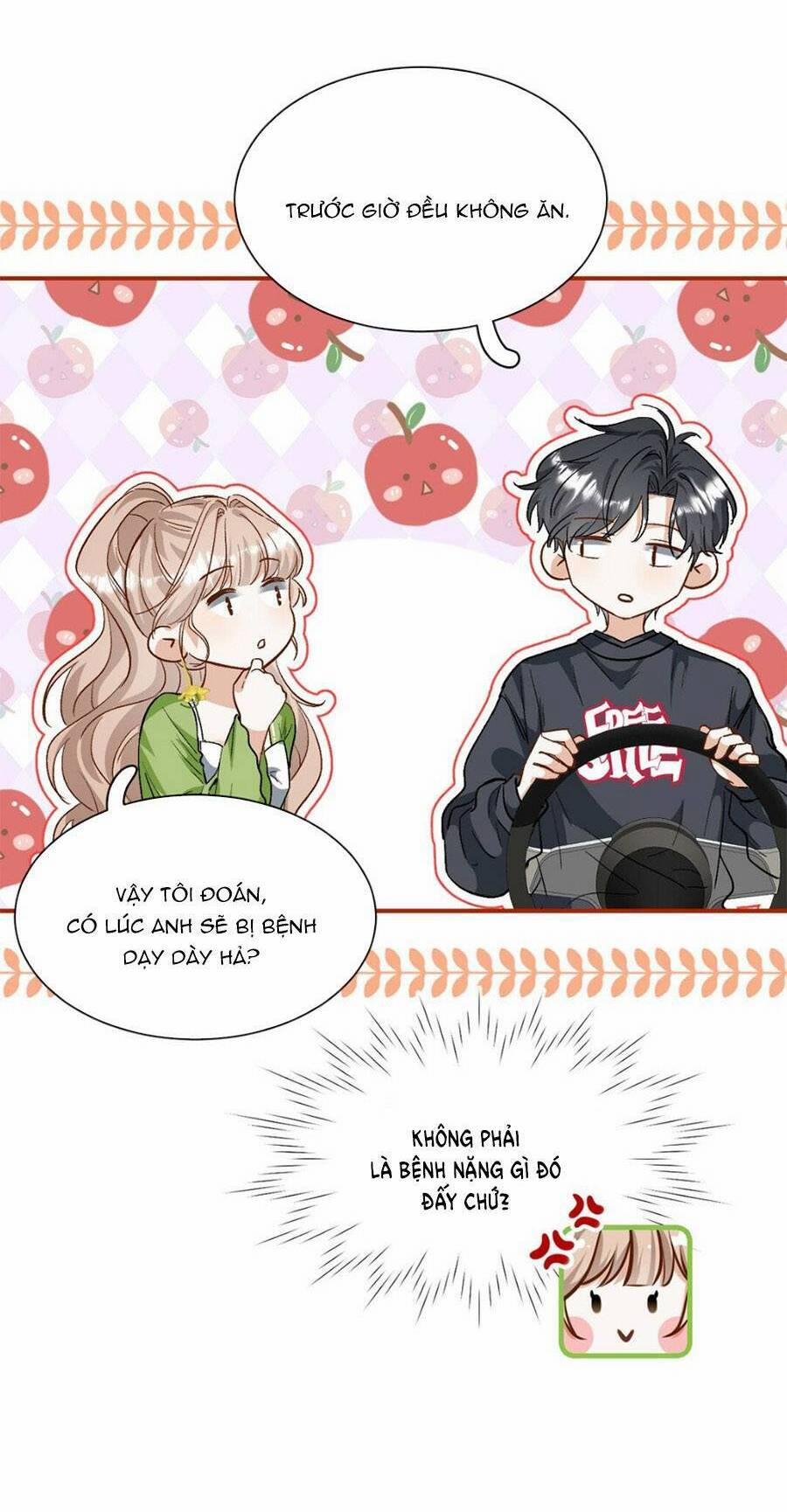 Cô Nàng Siêu Cấp Thả Thính 6 trang 10