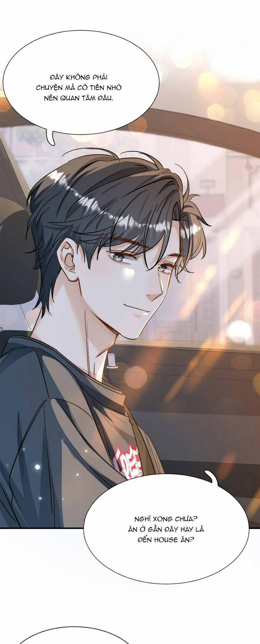 Cô Nàng Siêu Cấp Thả Thính 6 trang 11