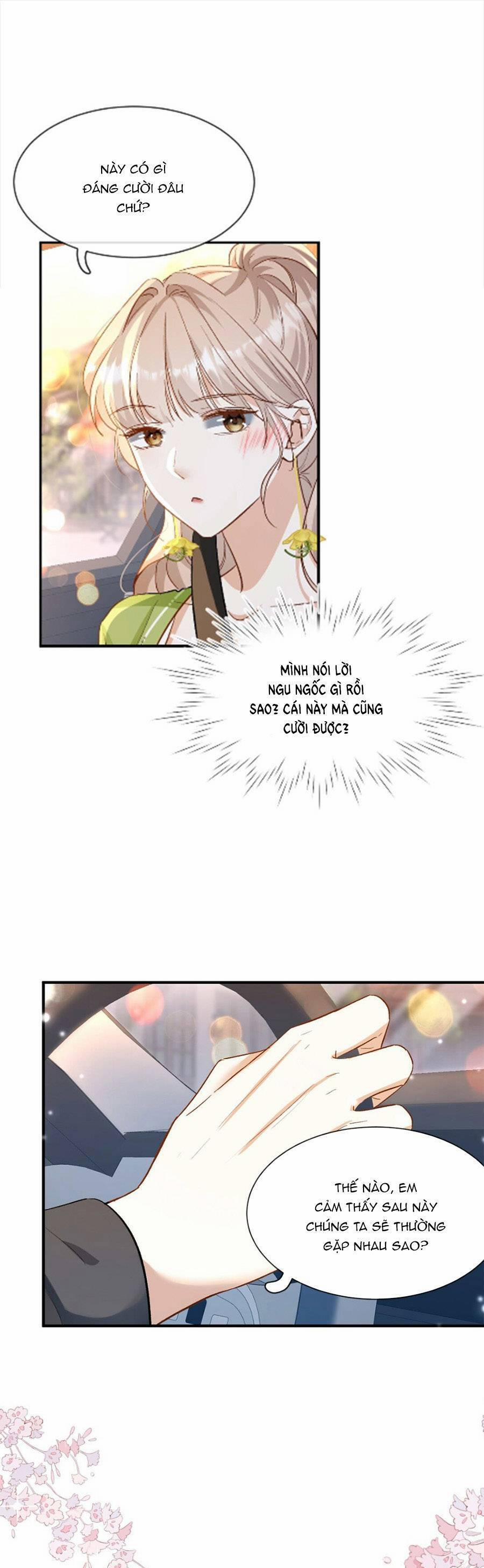 Cô Nàng Siêu Cấp Thả Thính 6 trang 15