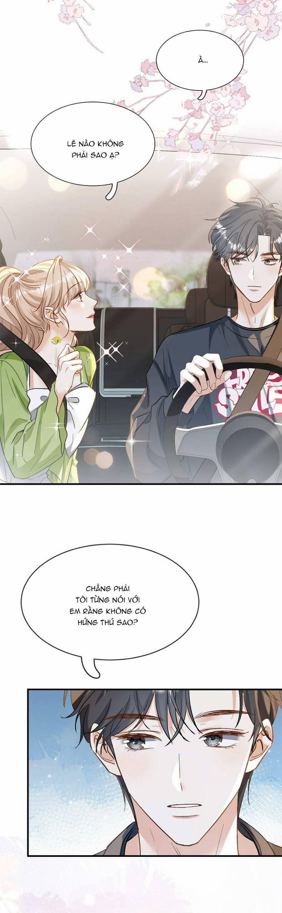 Cô Nàng Siêu Cấp Thả Thính 6 trang 16