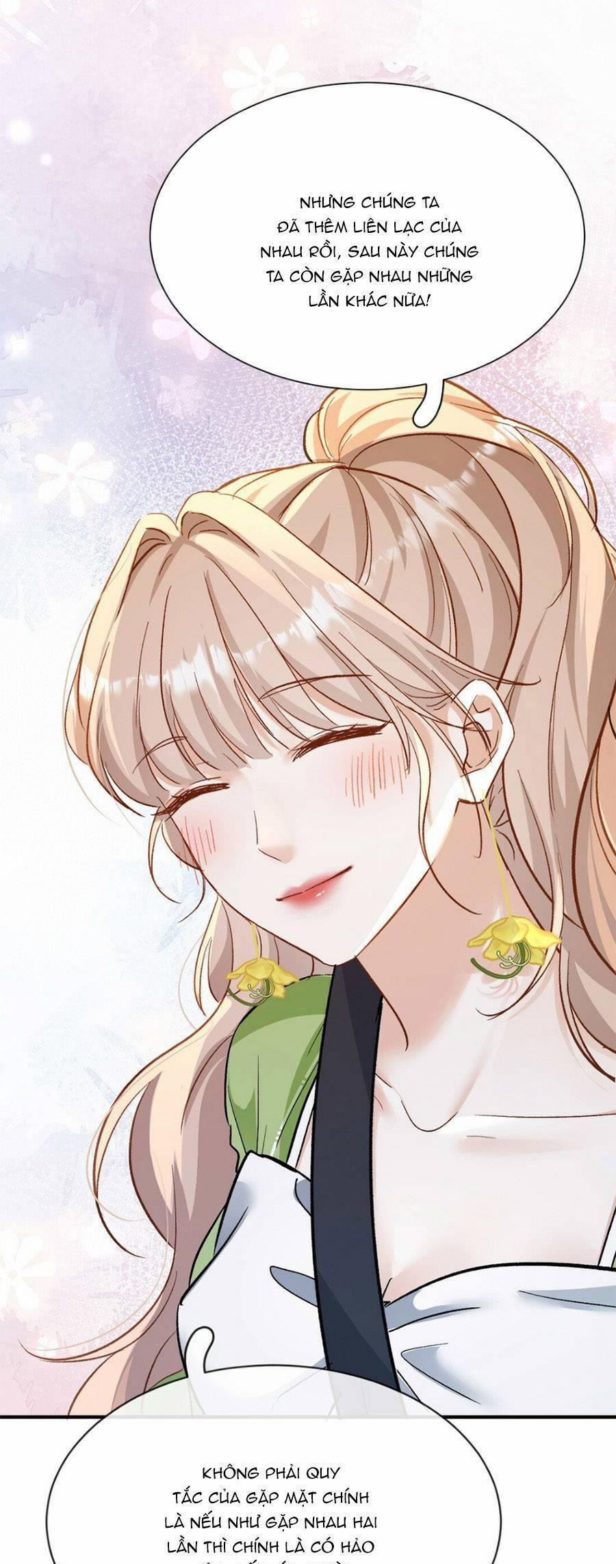 Cô Nàng Siêu Cấp Thả Thính 6 trang 17