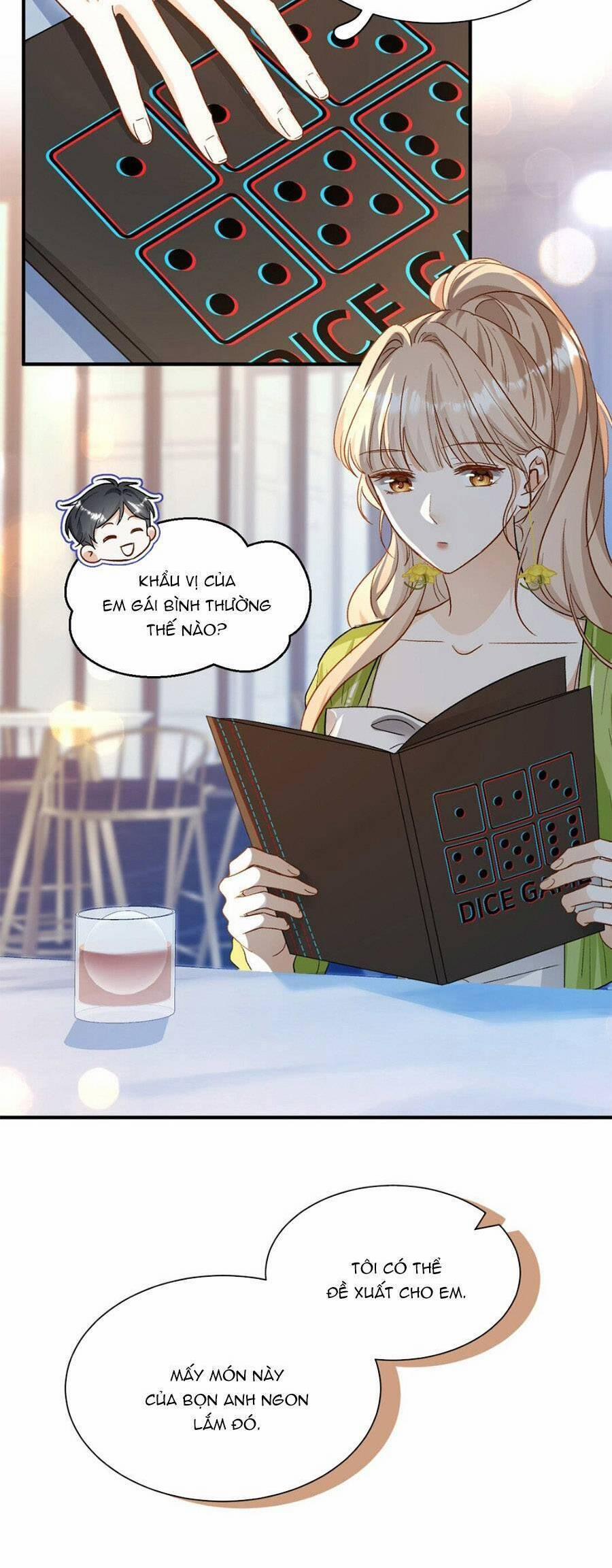 Cô Nàng Siêu Cấp Thả Thính 6 trang 20