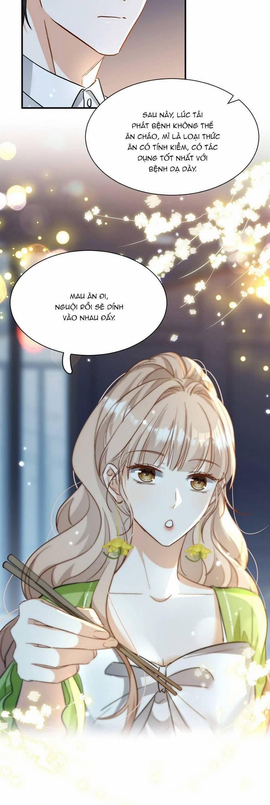 Cô Nàng Siêu Cấp Thả Thính 6 trang 30