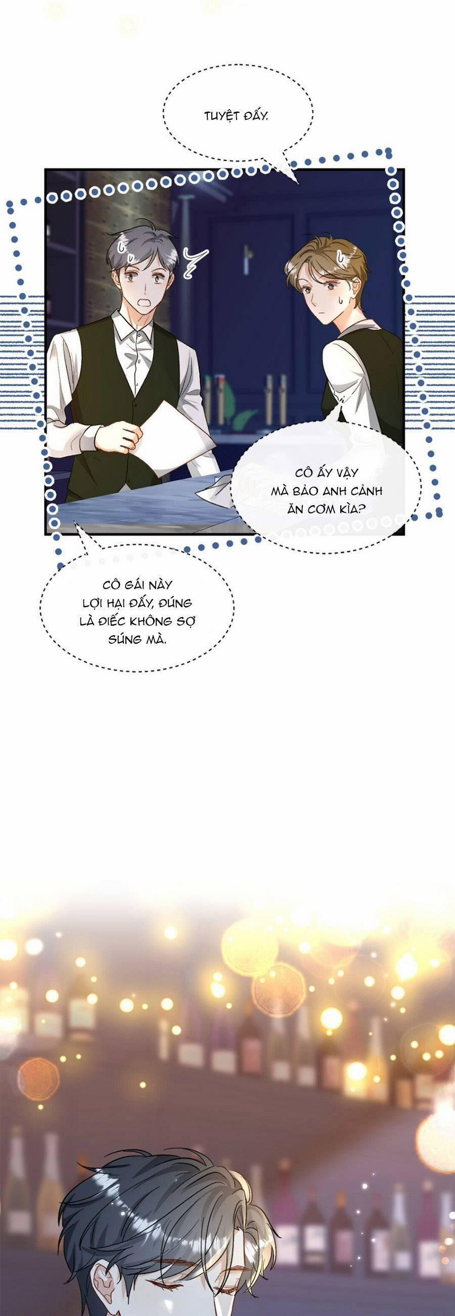 Cô Nàng Siêu Cấp Thả Thính 6 trang 31