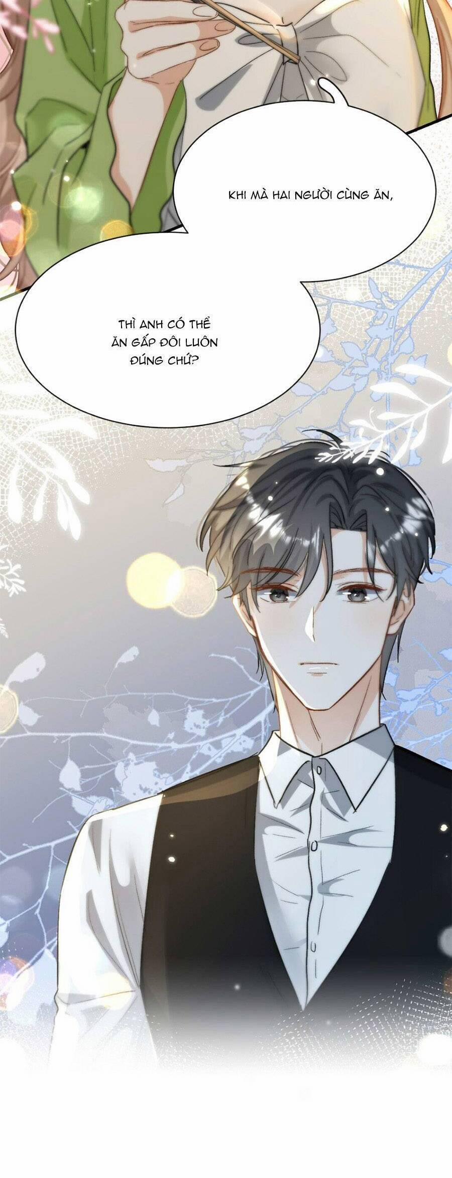 Cô Nàng Siêu Cấp Thả Thính 6 trang 34