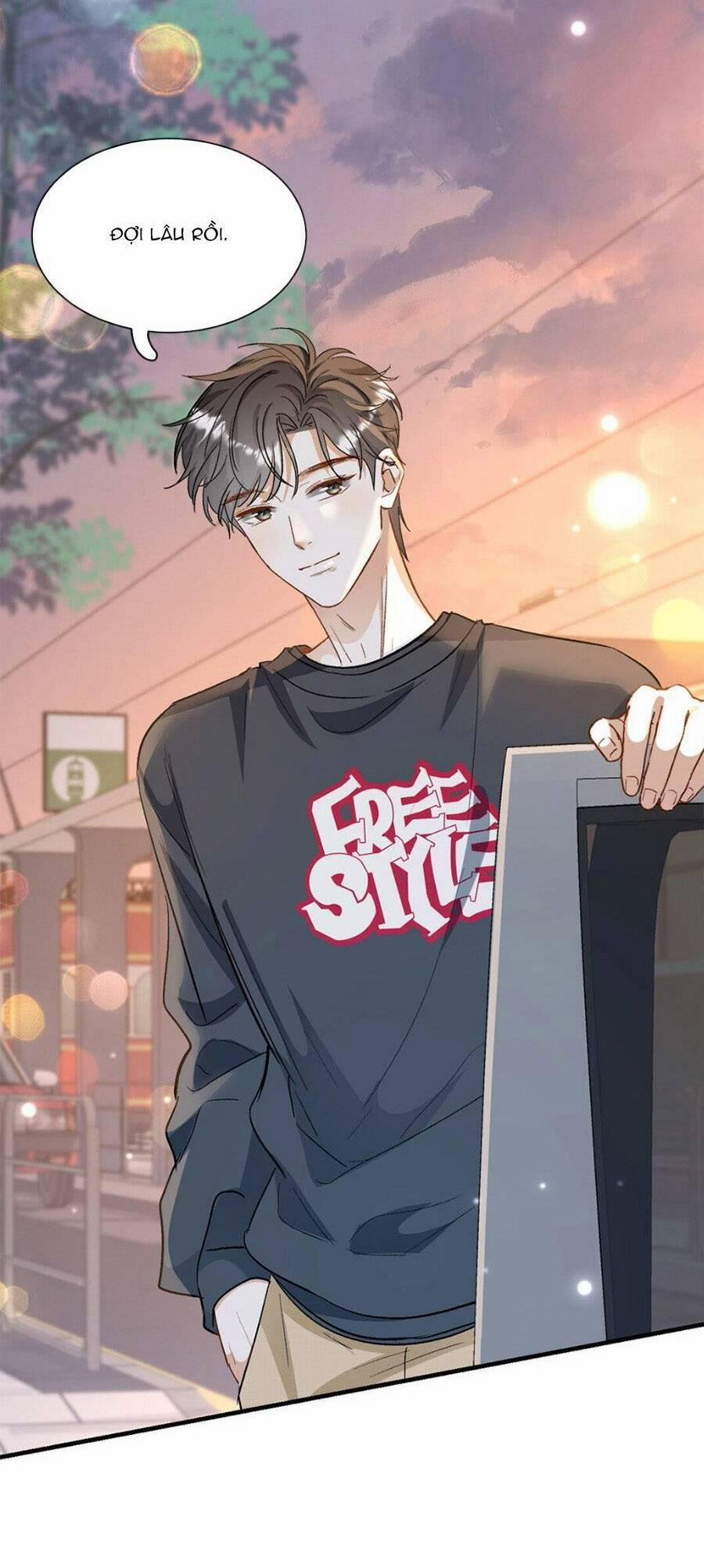 Cô Nàng Siêu Cấp Thả Thính 6 trang 4