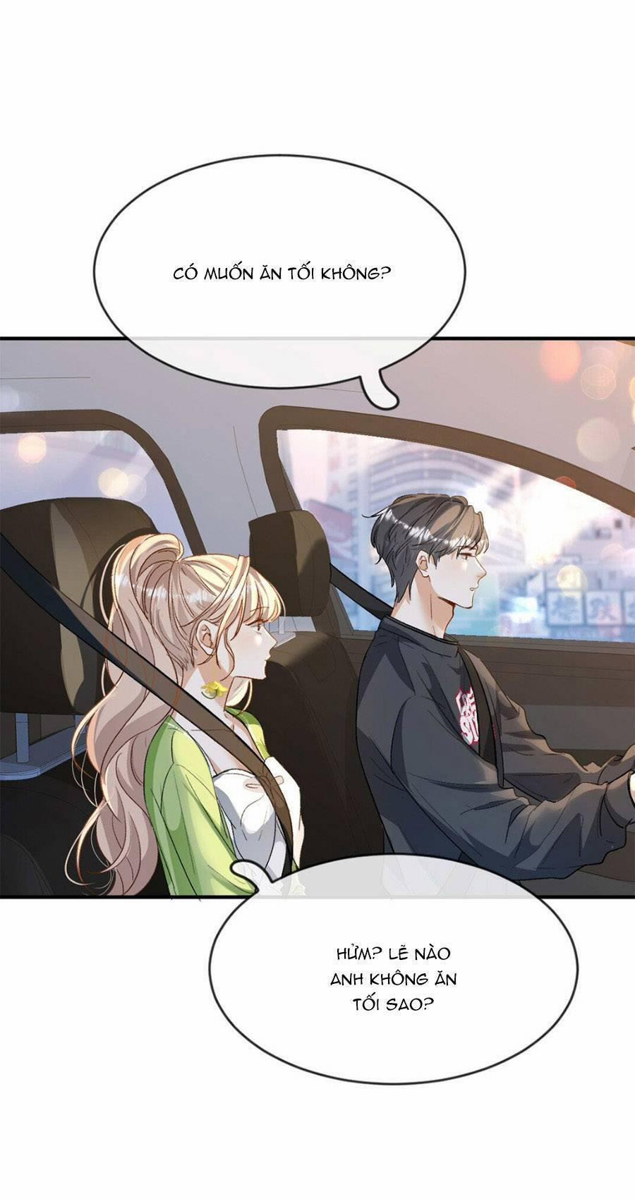 Cô Nàng Siêu Cấp Thả Thính 6 trang 7