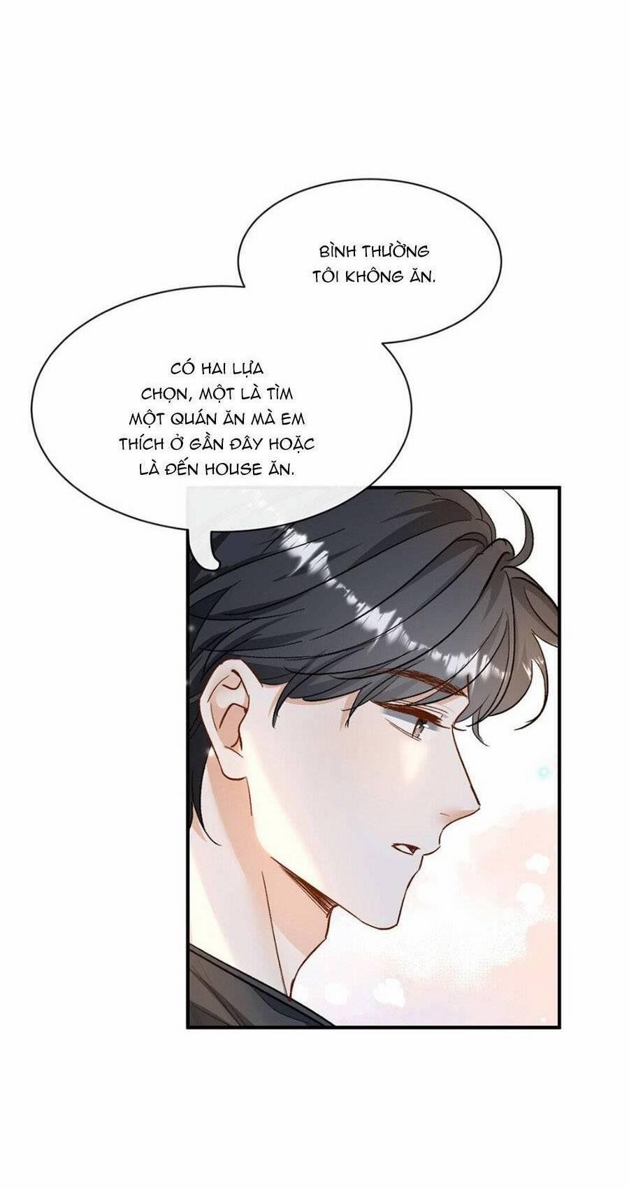 Cô Nàng Siêu Cấp Thả Thính 6 trang 8