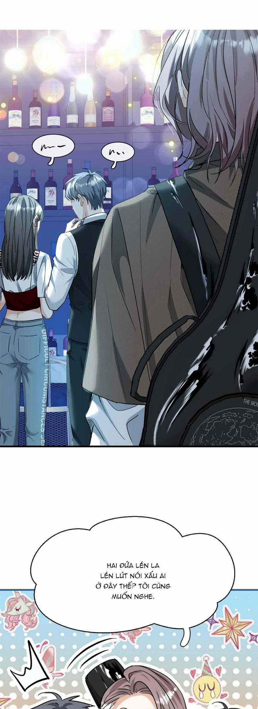 Cô Nàng Siêu Cấp Thả Thính 7 trang 1