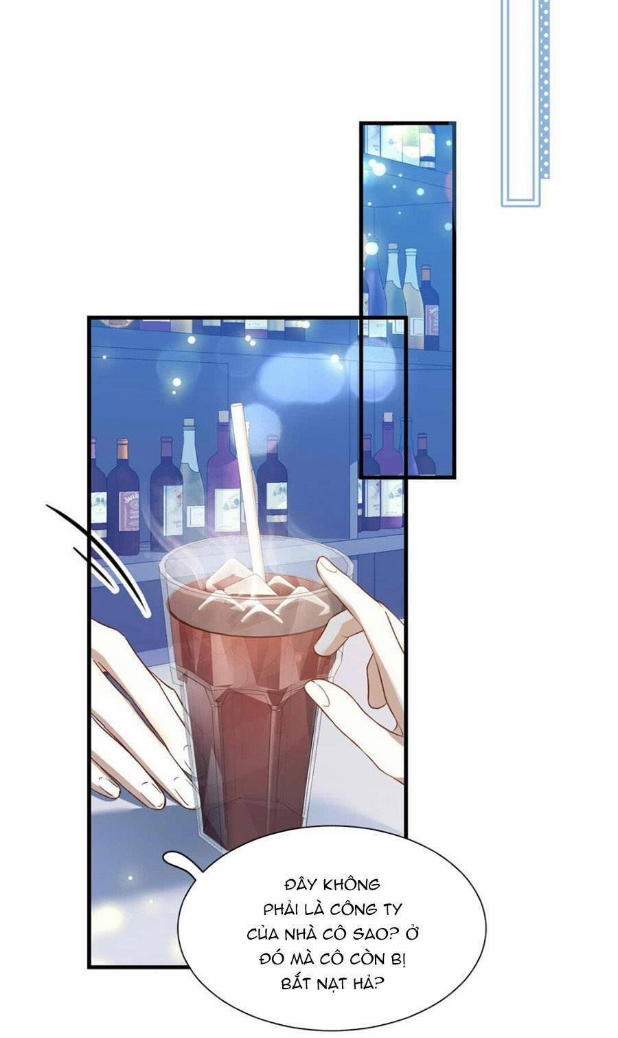 Cô Nàng Siêu Cấp Thả Thính 7 trang 12