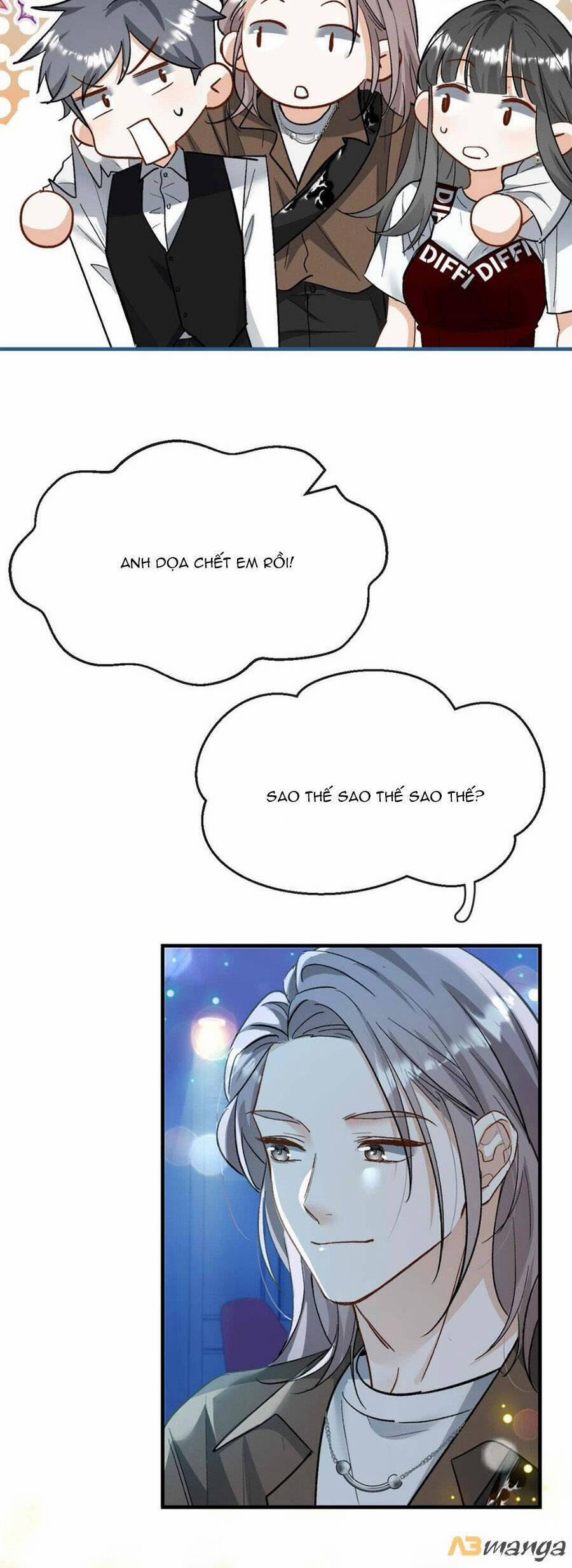 Cô Nàng Siêu Cấp Thả Thính 7 trang 2